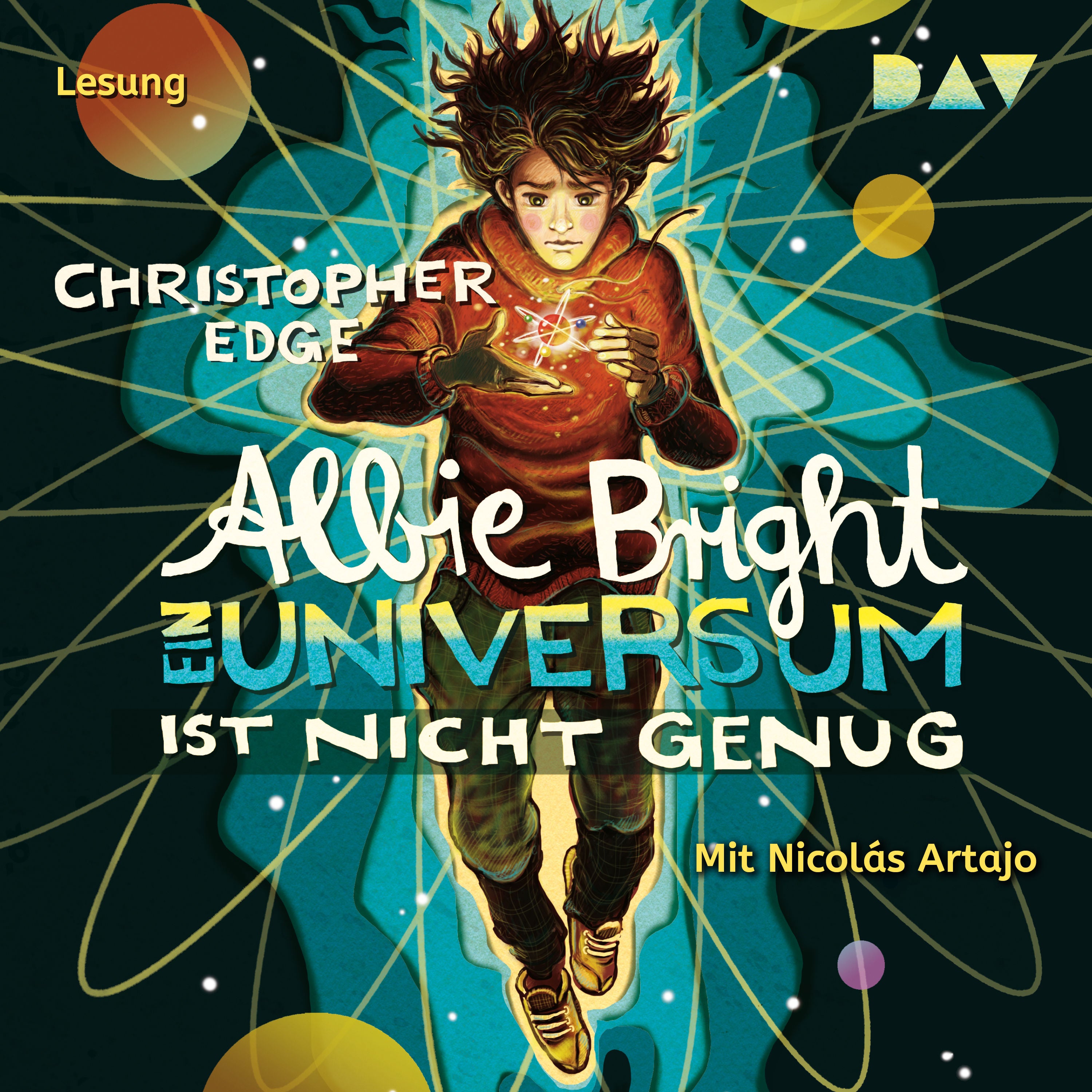 Albie Bright. Ein Universum ist nicht genug