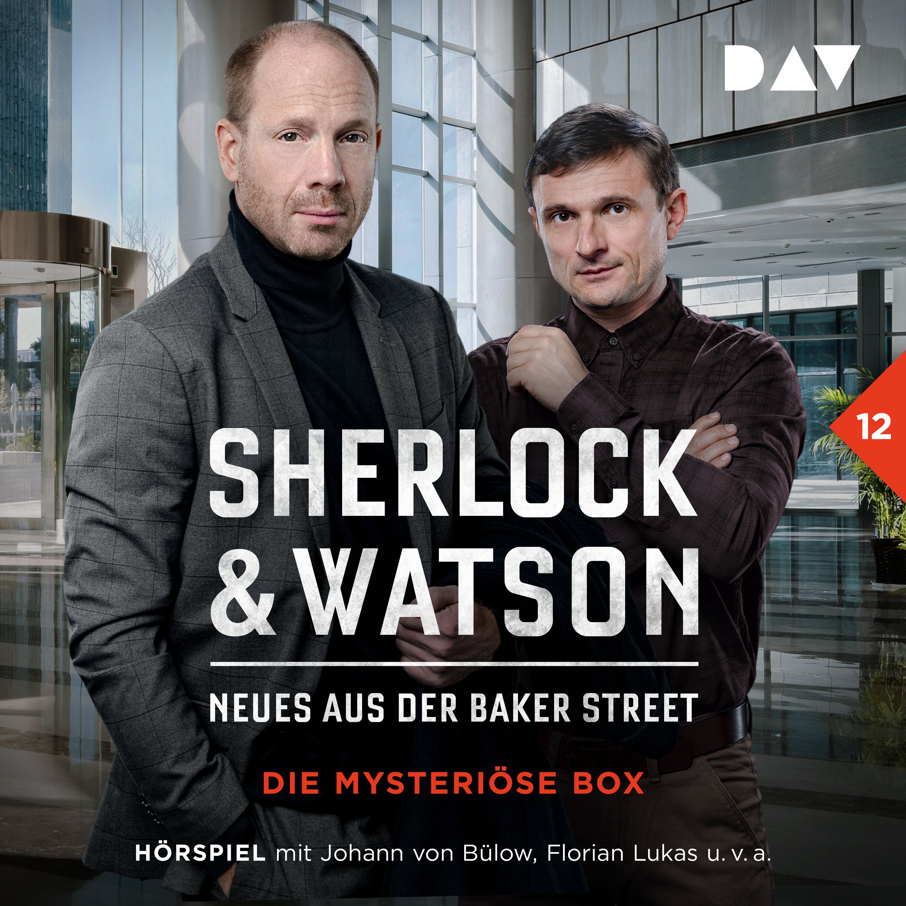 Sherlock & Watson – Neues aus der Baker Street: Die mysteriöse Box (Fall 12)