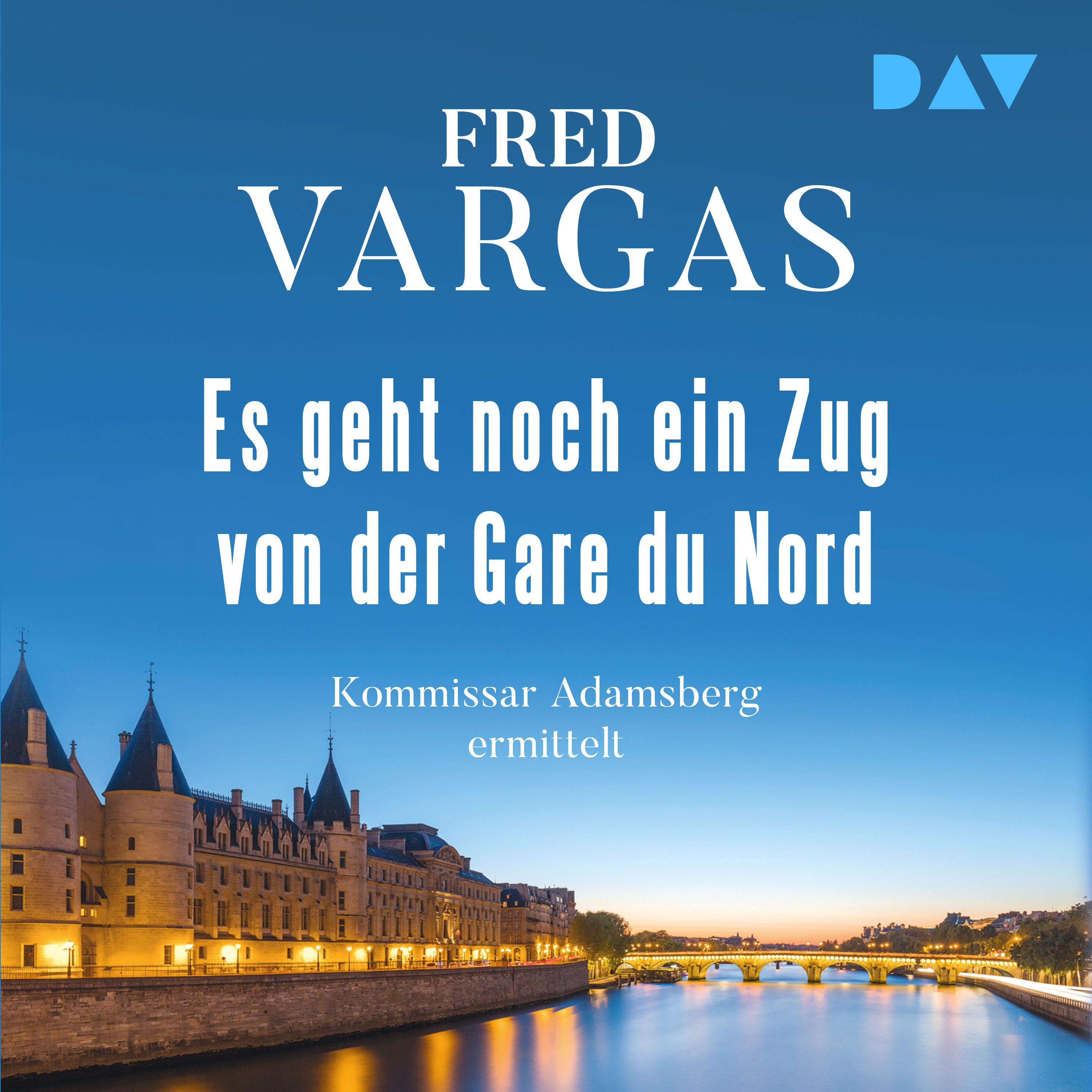 Es geht noch ein Zug von der Gare du Nord – Adamsberg 1