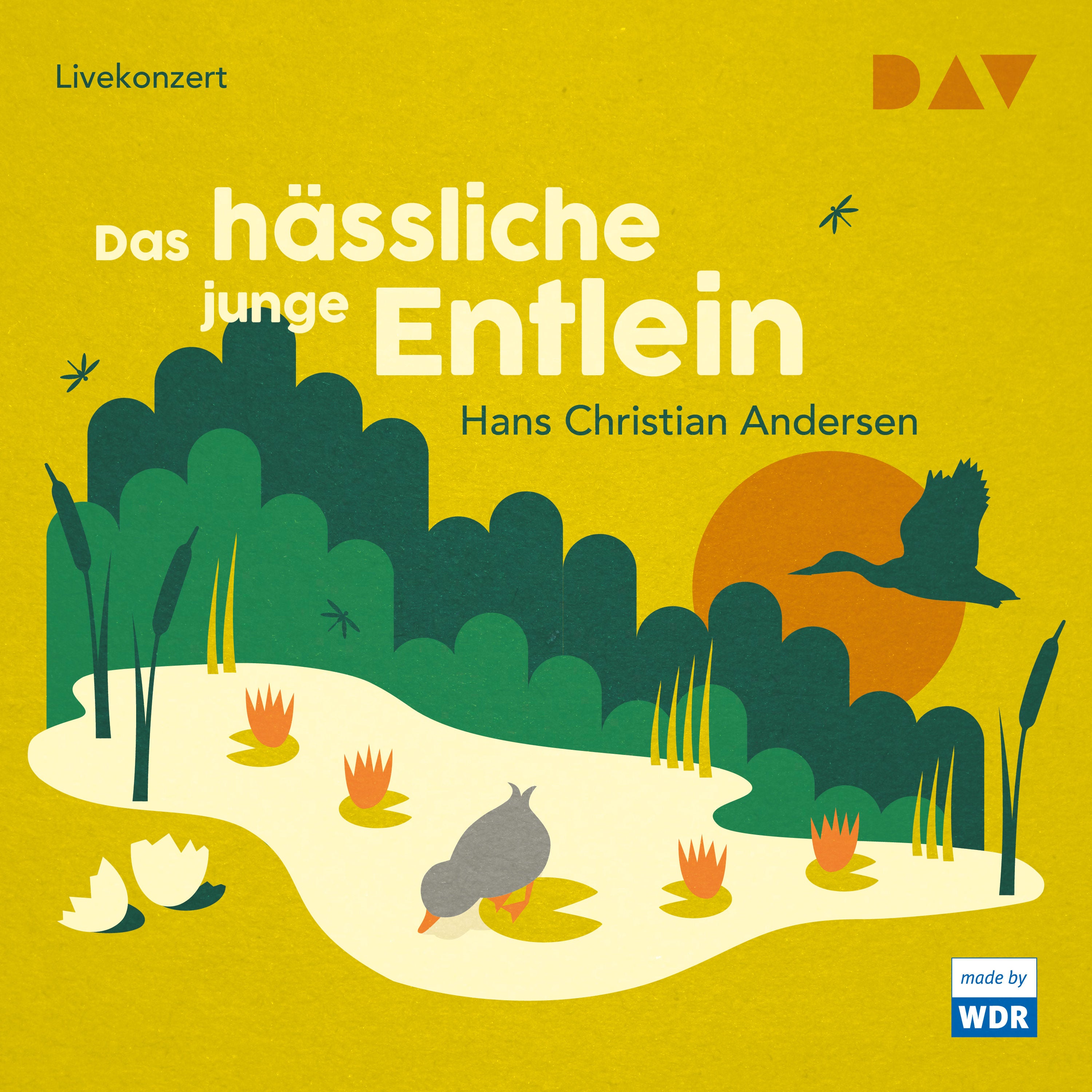 Das hässliche junge Entlein