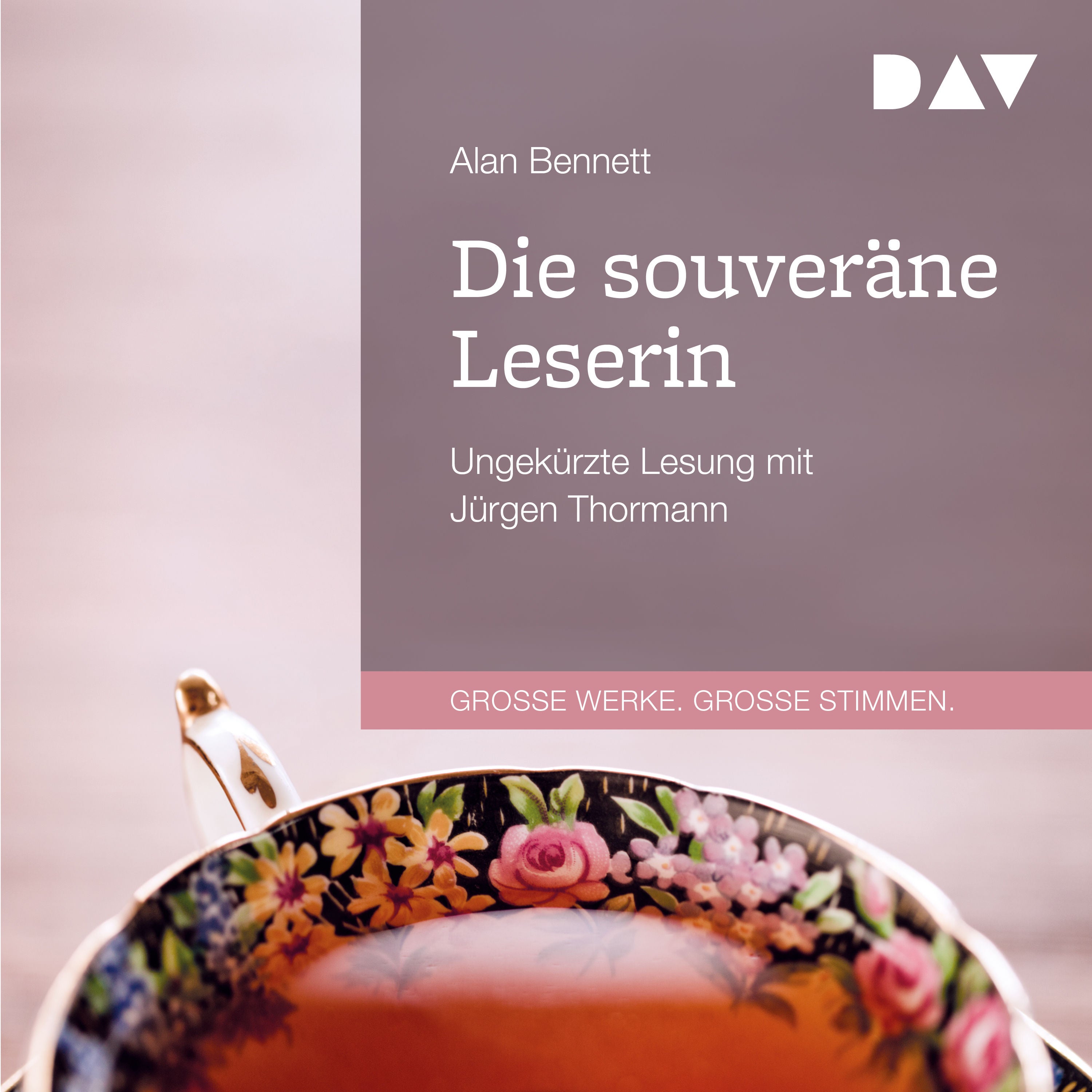 Die souveräne Leserin