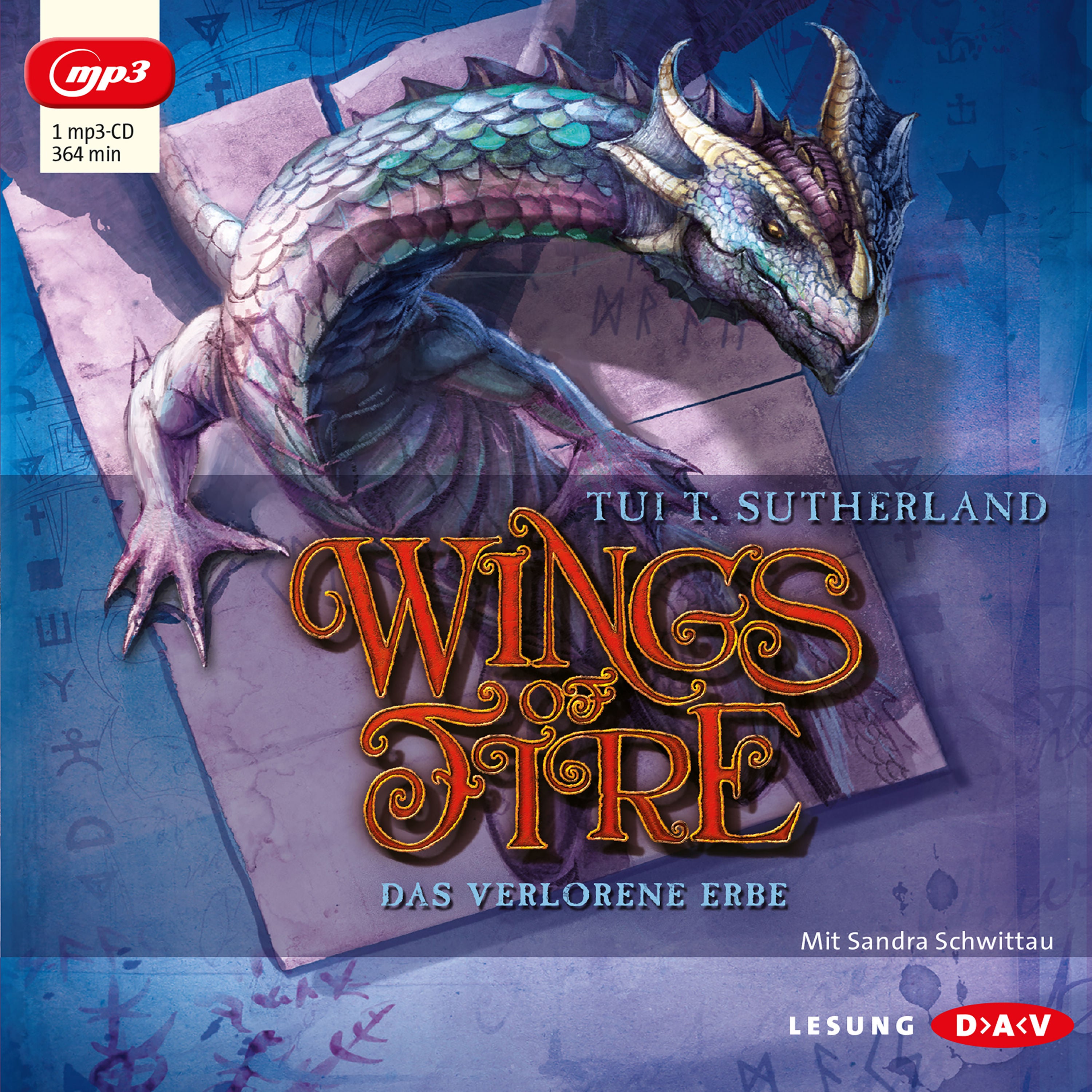 Wings of Fire – Teil 2: Das verlorene Erbe