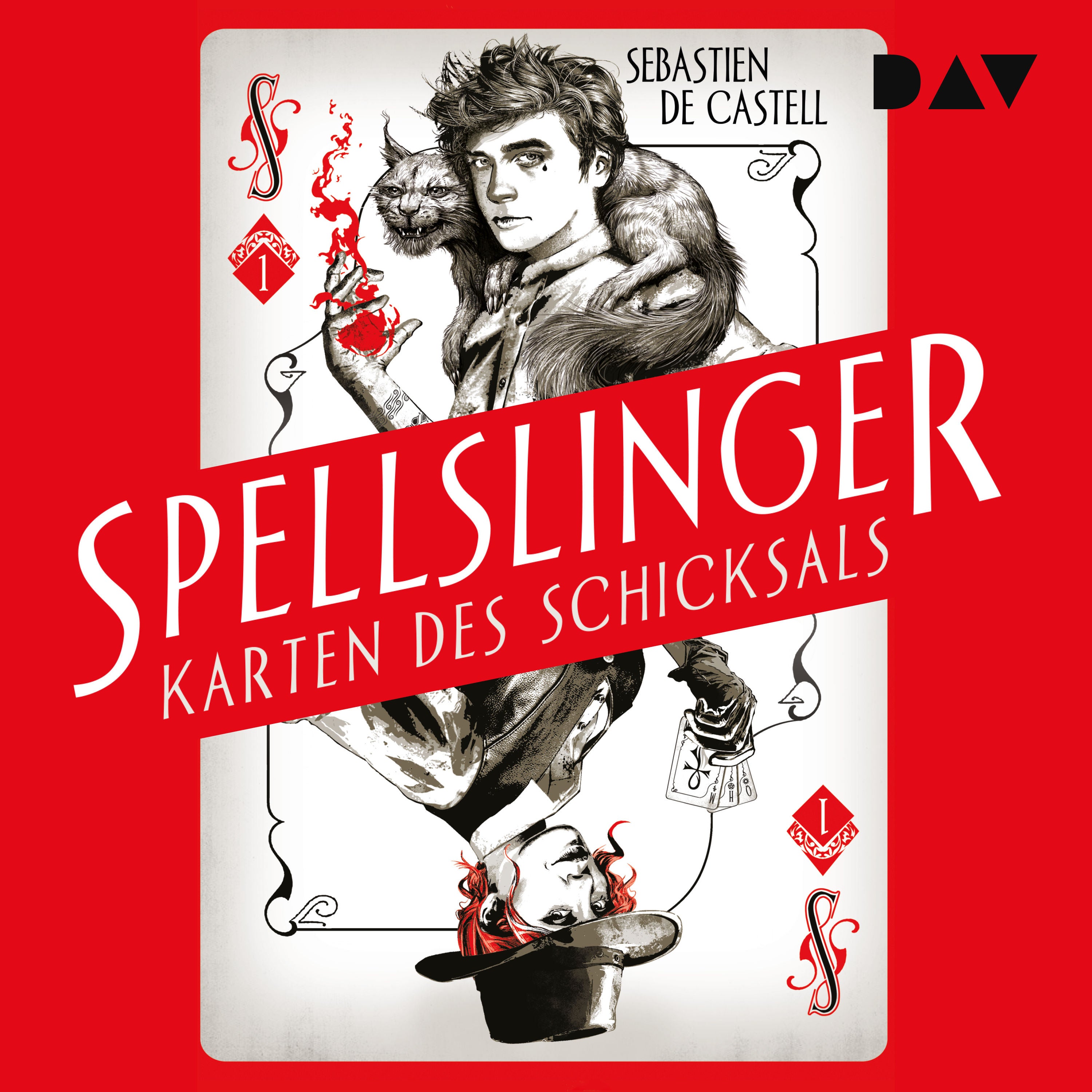 Spellslinger – Karten des Schicksals, Teil 1