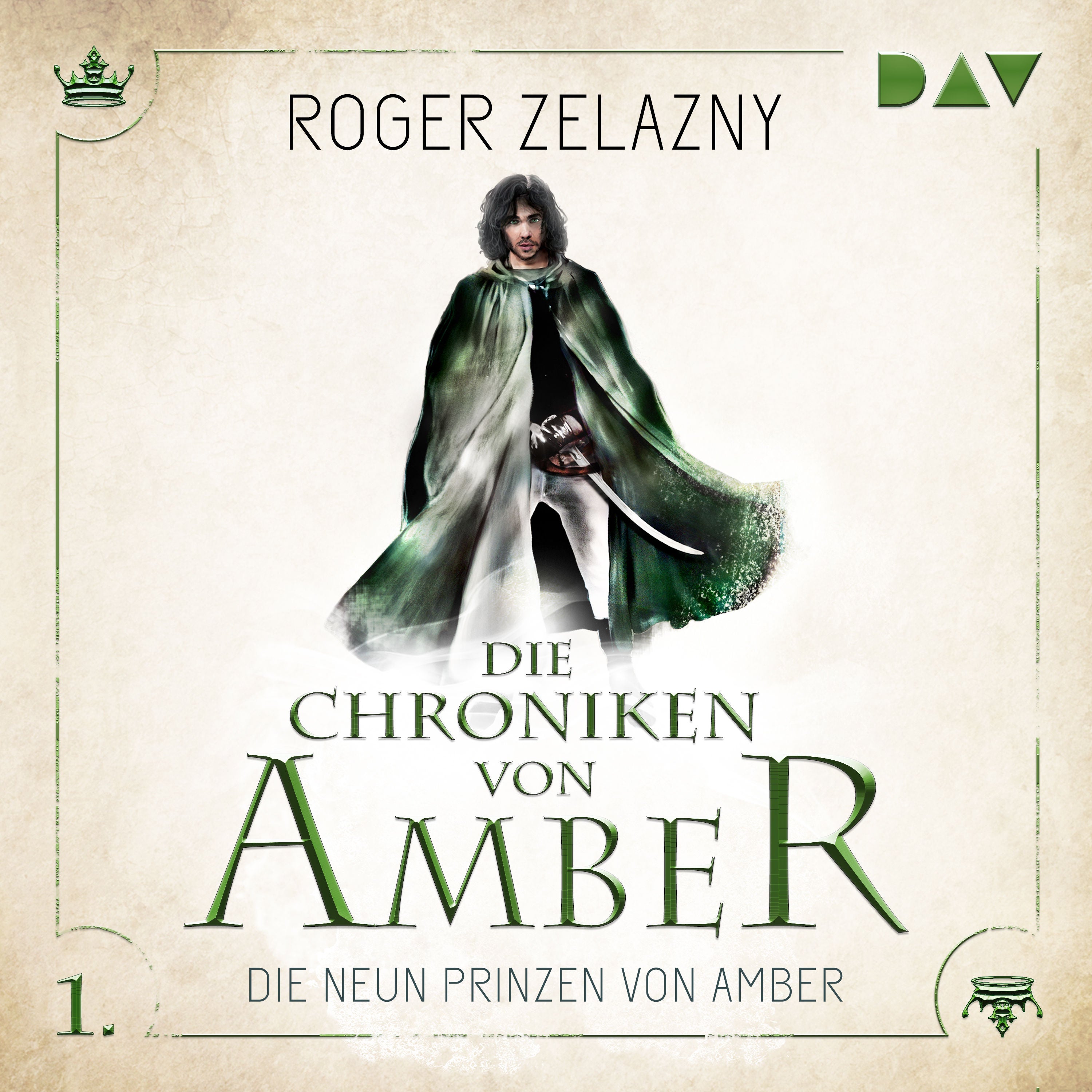 Die Chroniken von Amber – Teil 1: Die neun Prinzen von Amber