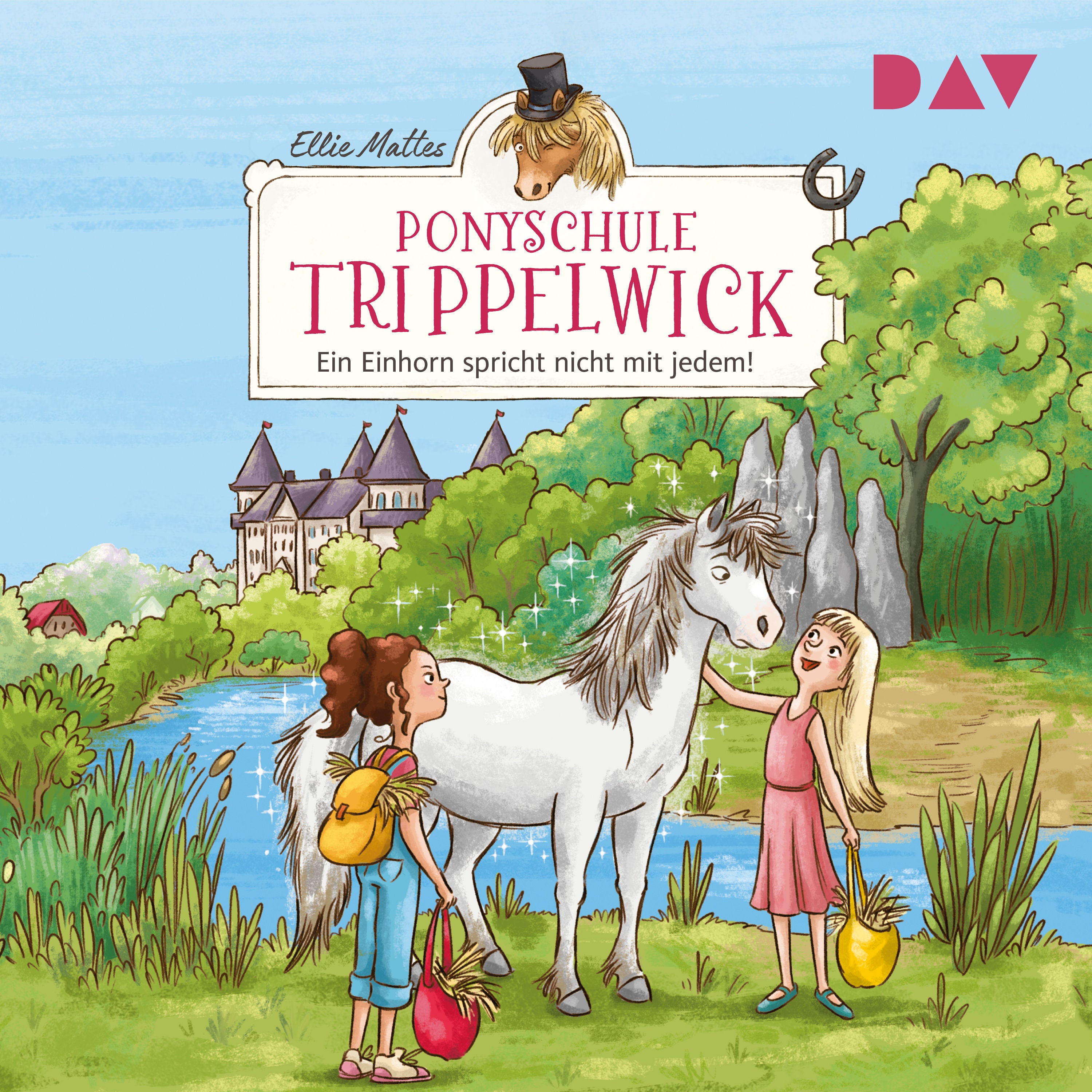 Ponyschule Trippelwick – Teil 2: Ein Einhorn spricht nicht mit jedem!