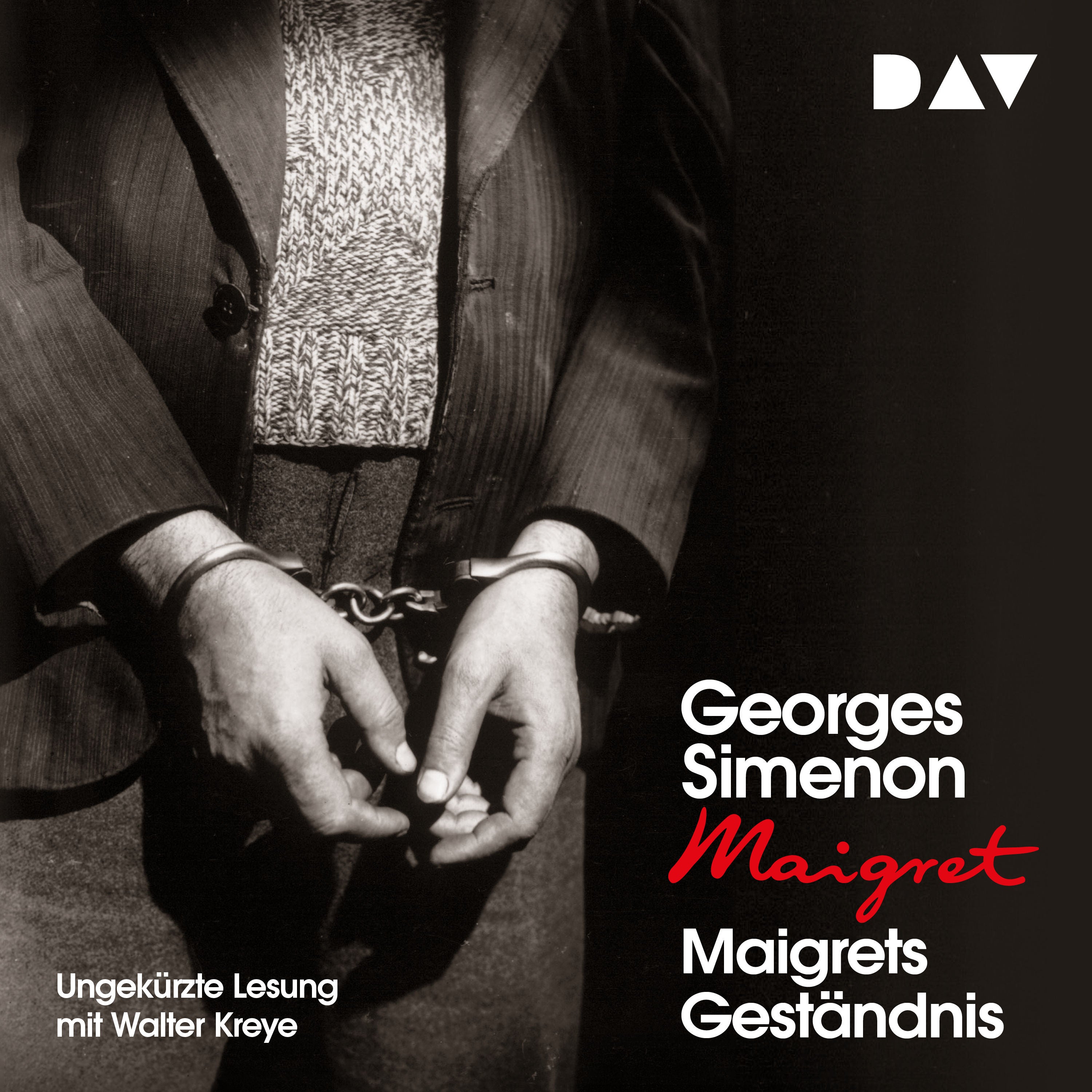 Maigrets Geständnis