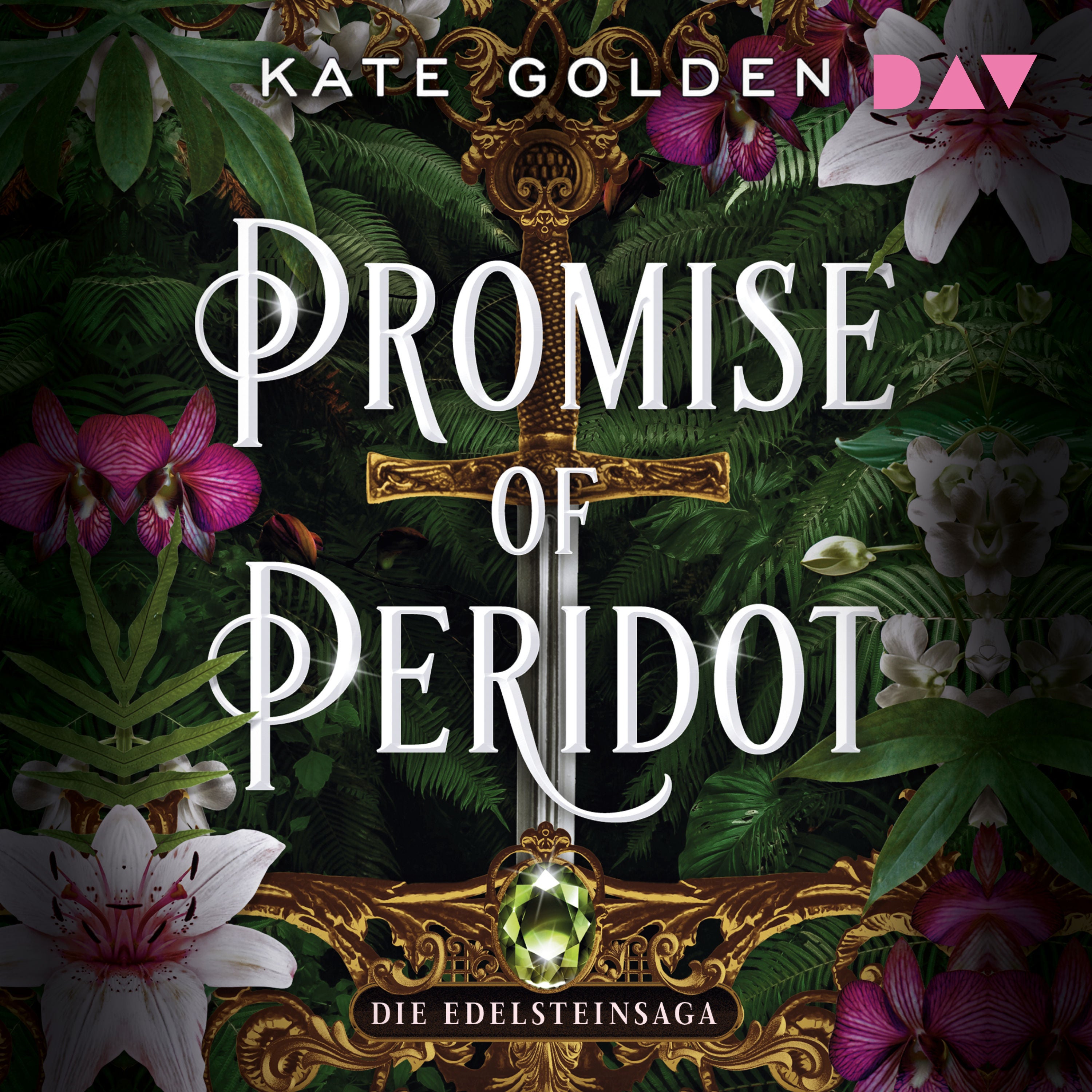 Promise of Peridot – Die Edelsteinsaga (Teil 2)