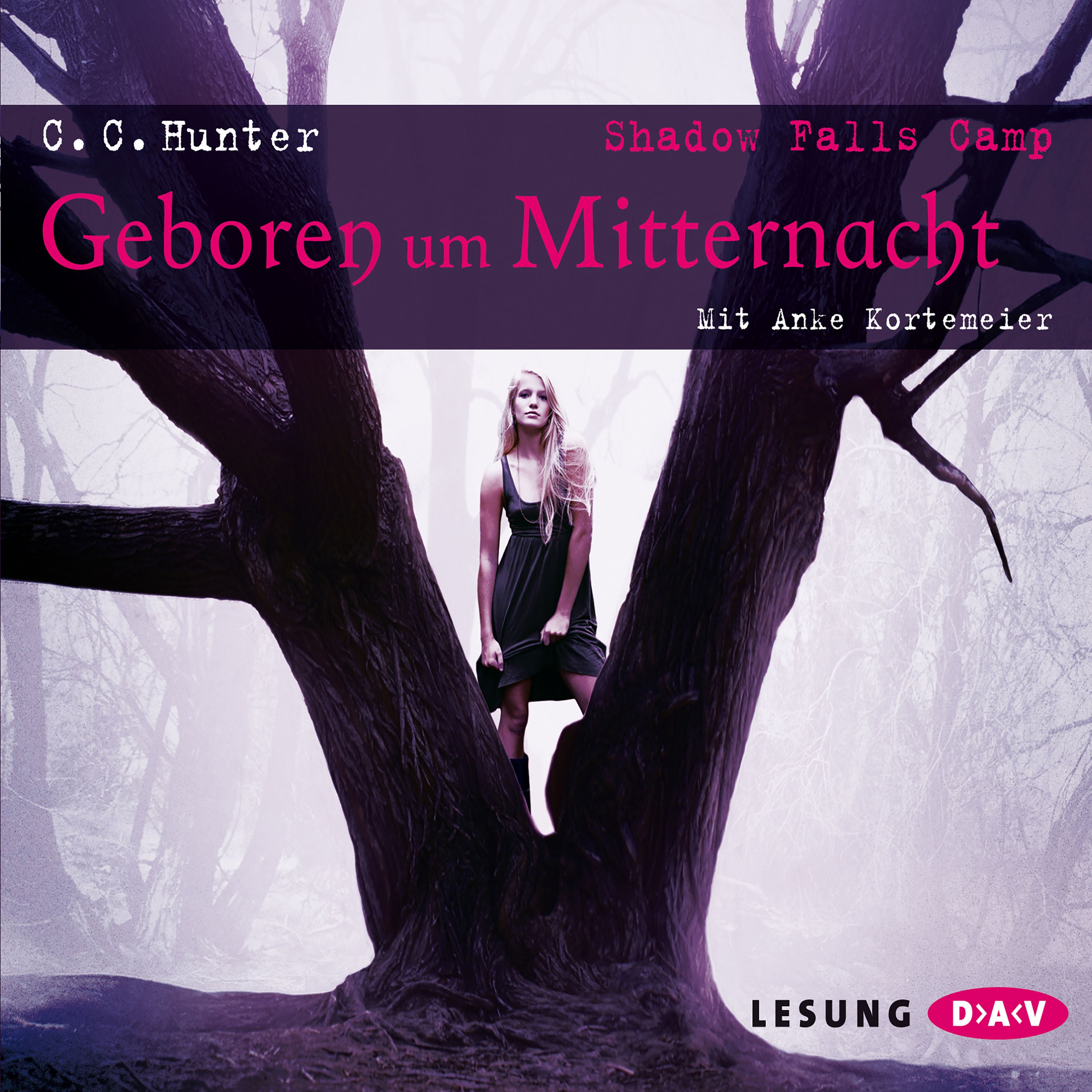 Shadow Falls Camp – Geboren um Mitternacht
