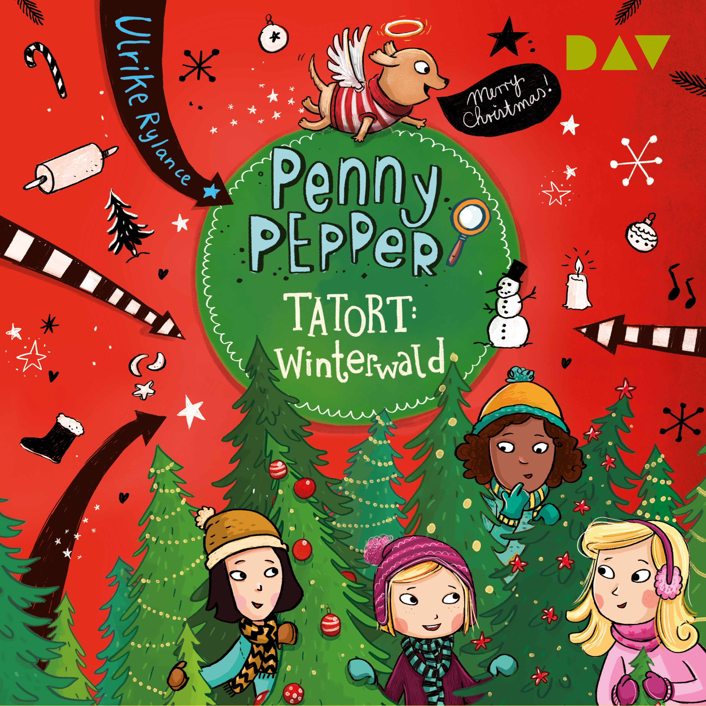 Penny Pepper – Teil 4: Tatort Winterwald
