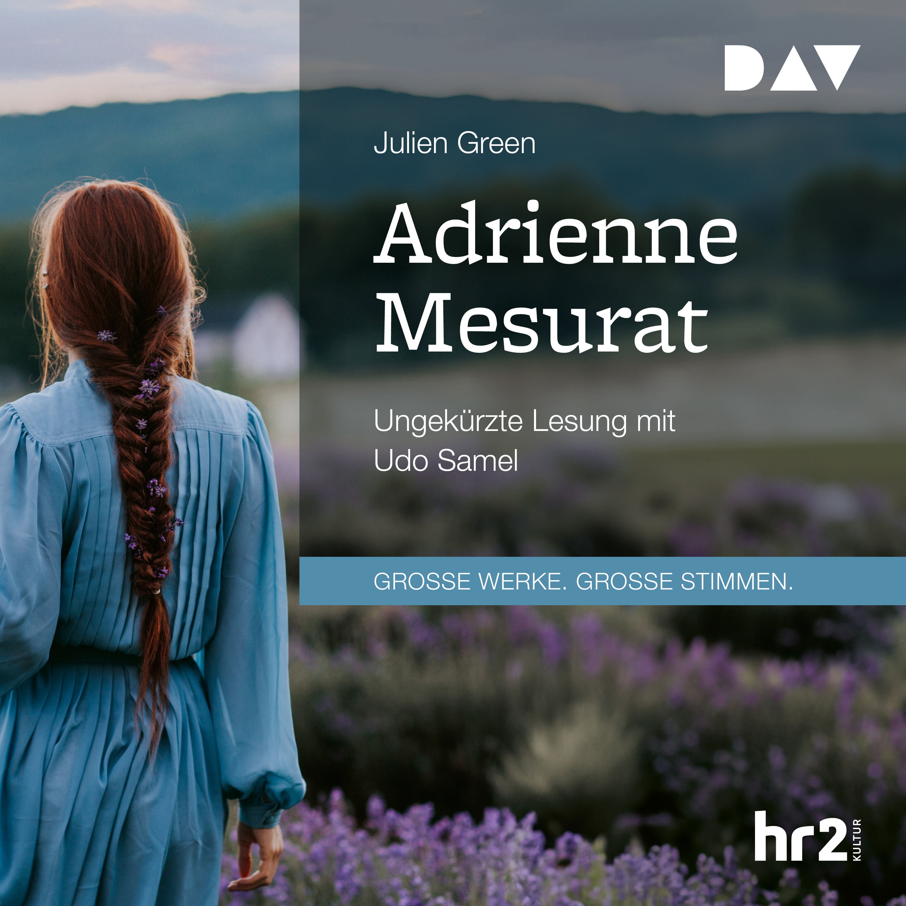 Adrienne Mesurat