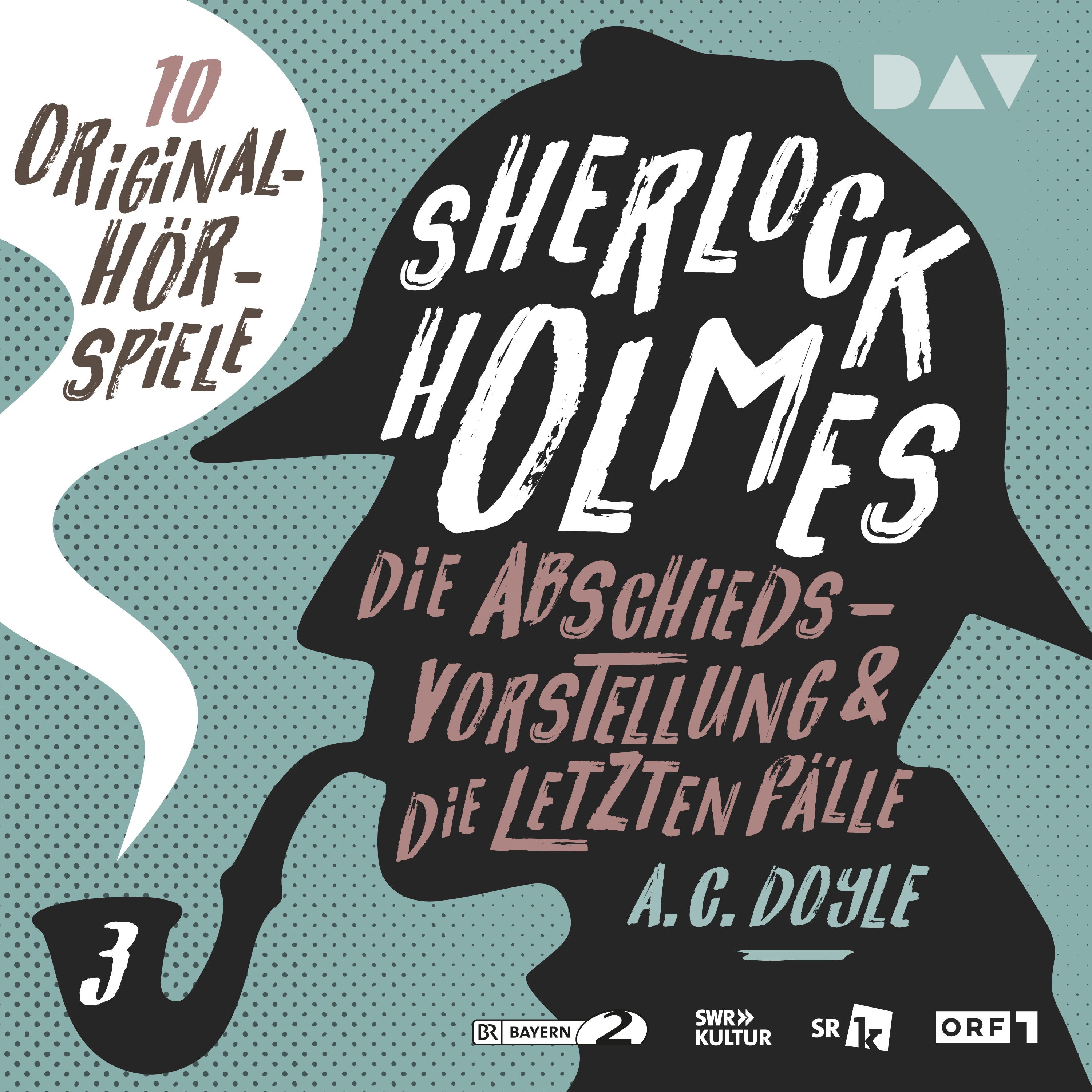 Sherlock Holmes 3 – Die Abschiedsvorstellung & Die letzten Fälle