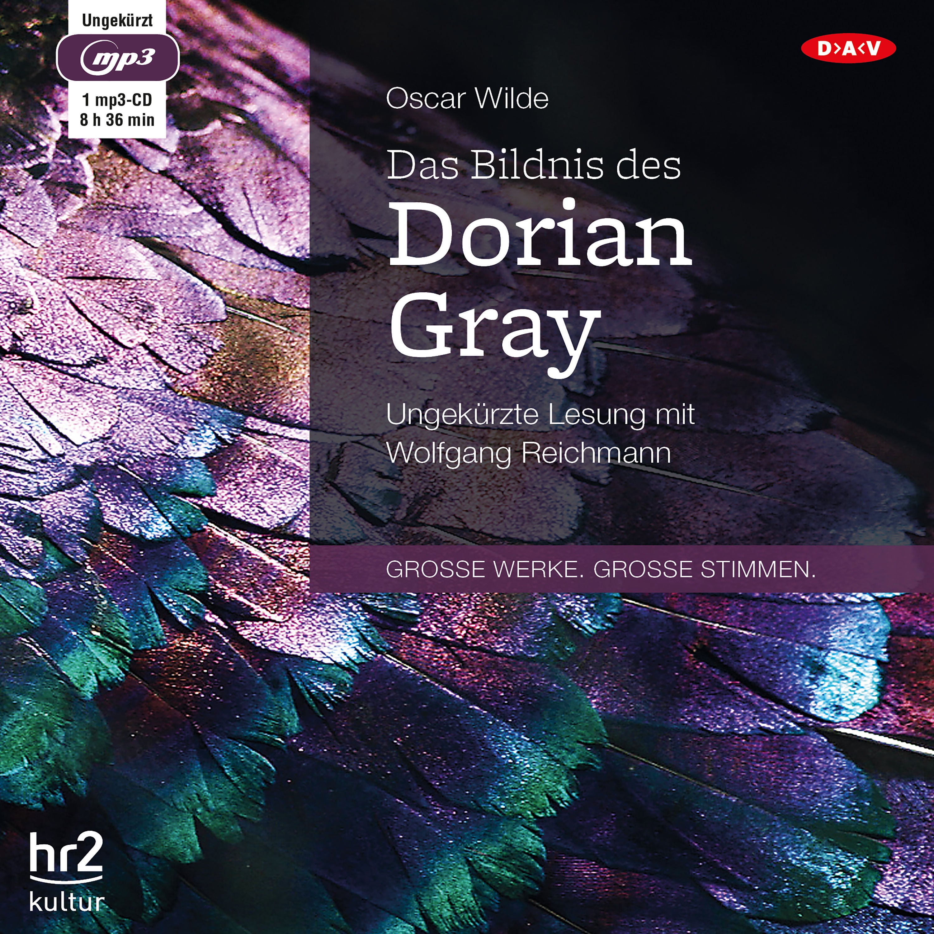 Das Bildnis des Dorian Gray