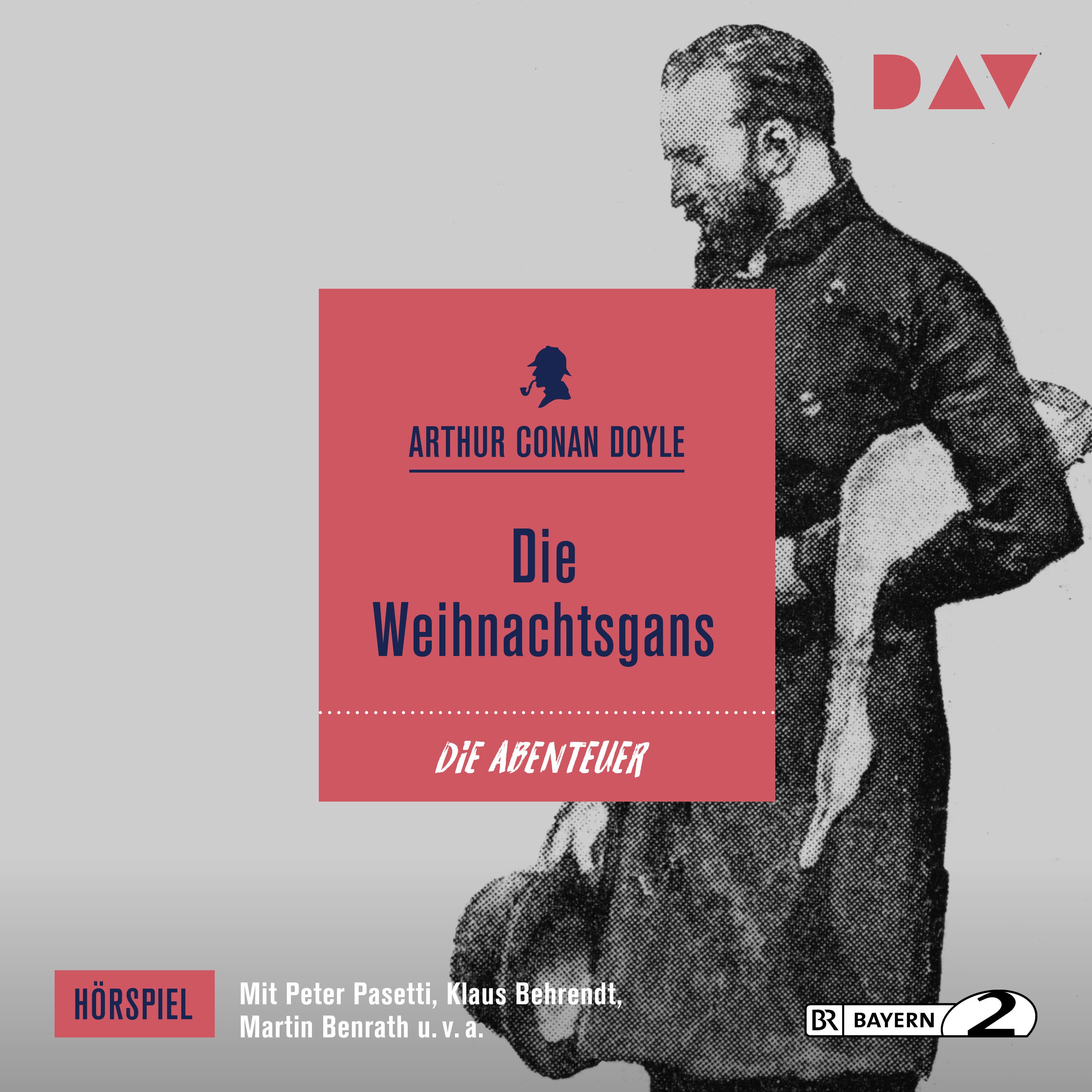 Die Weihnachtsgans