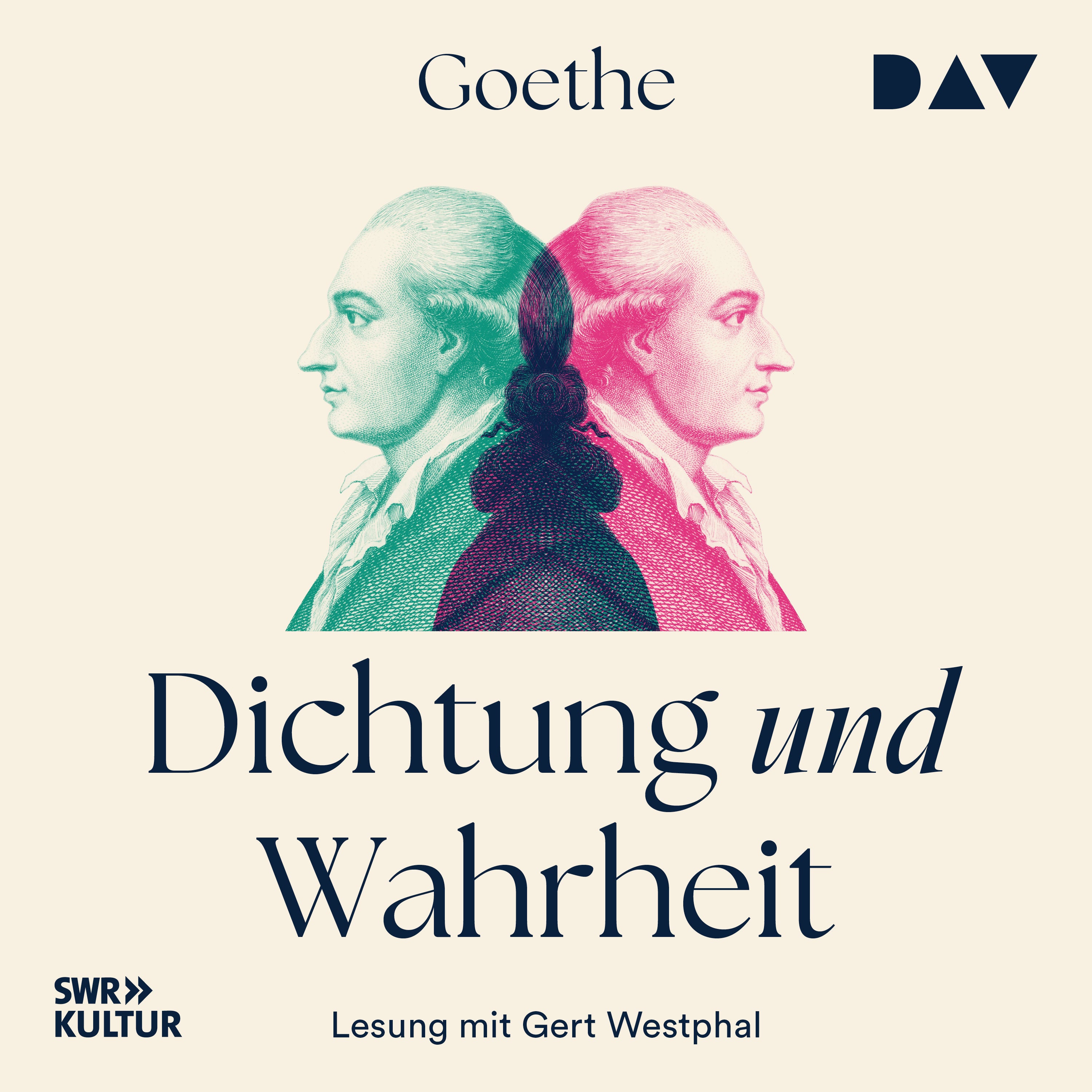 Dichtung und Wahrheit (I–IV)