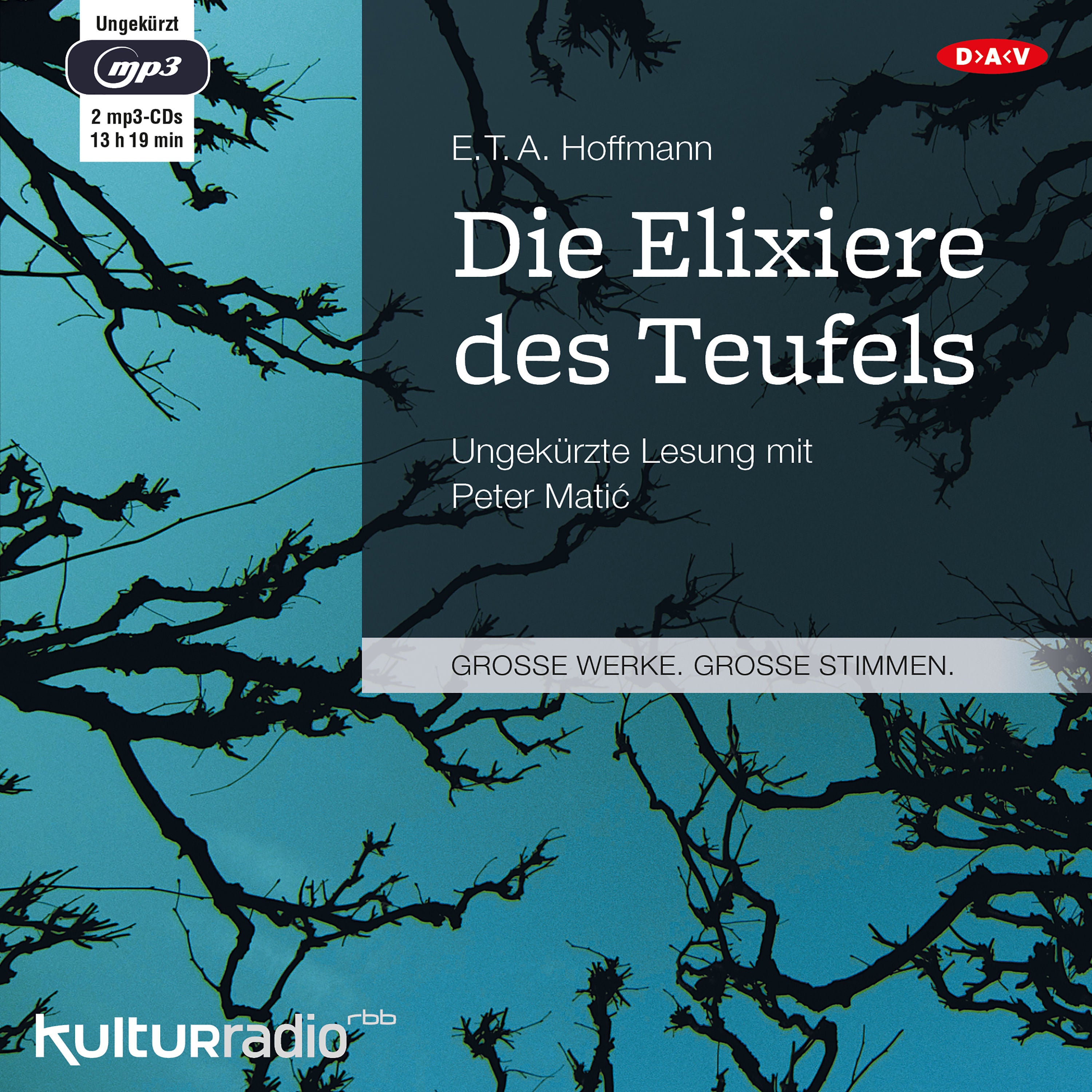 Die Elixiere des Teufels