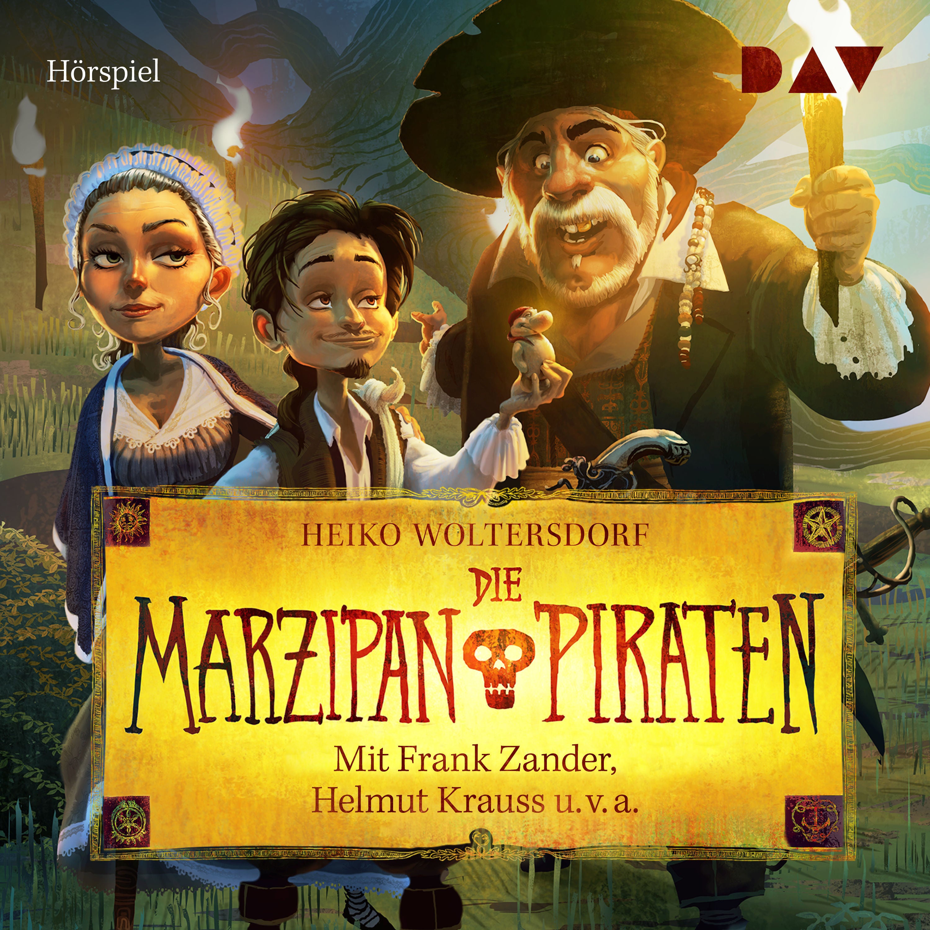 Die Marzipanpiraten