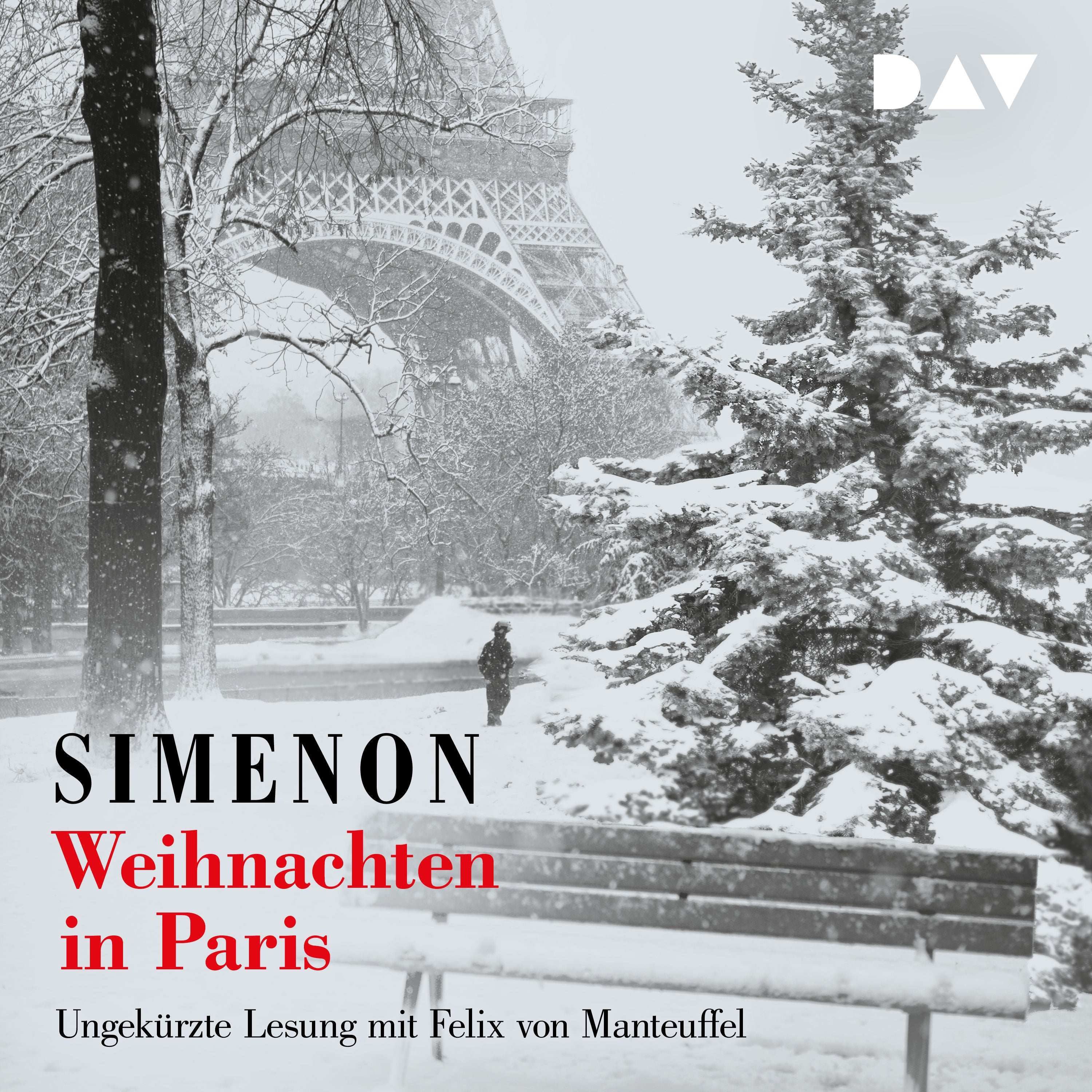 Weihnachten in Paris