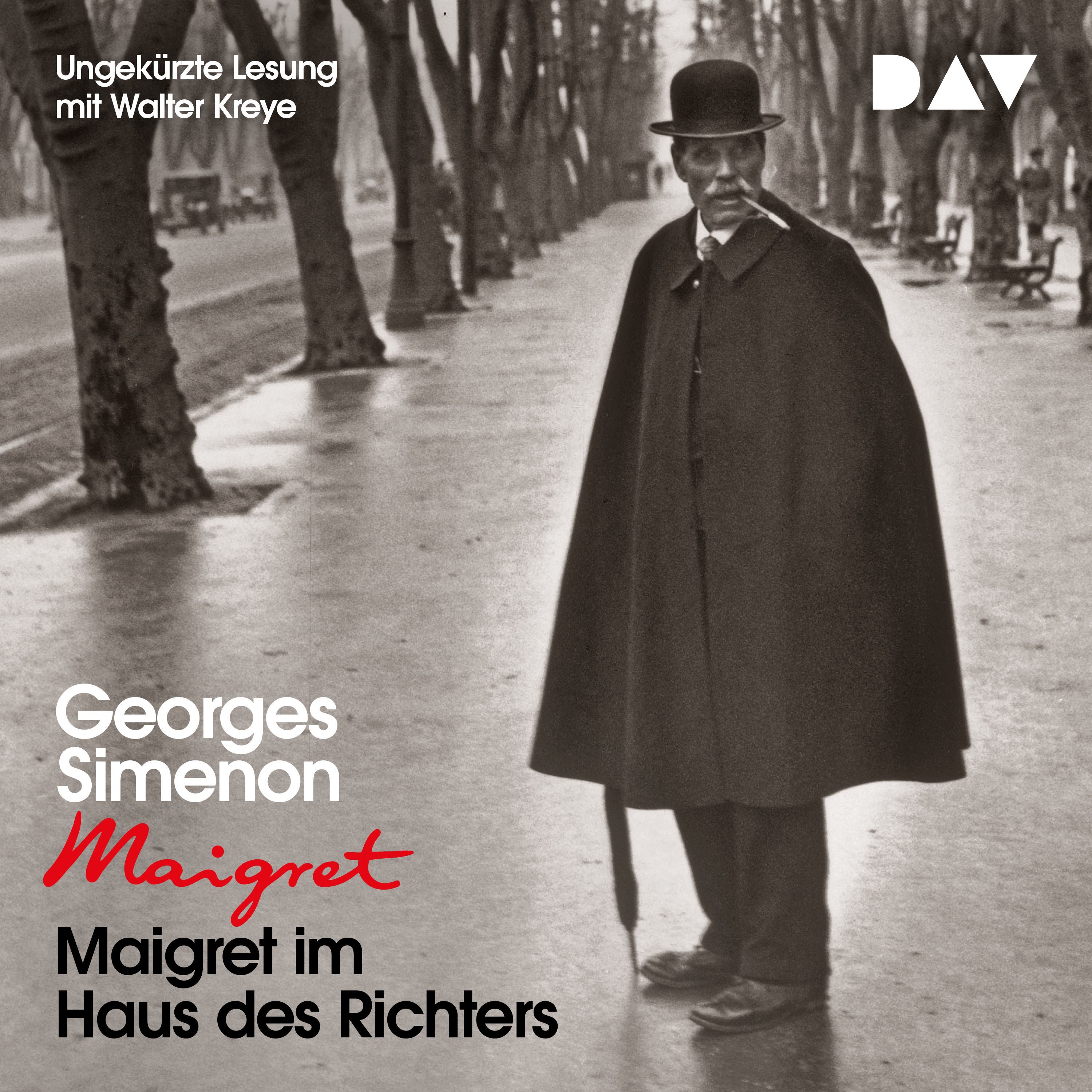 Maigret im Haus des Richters