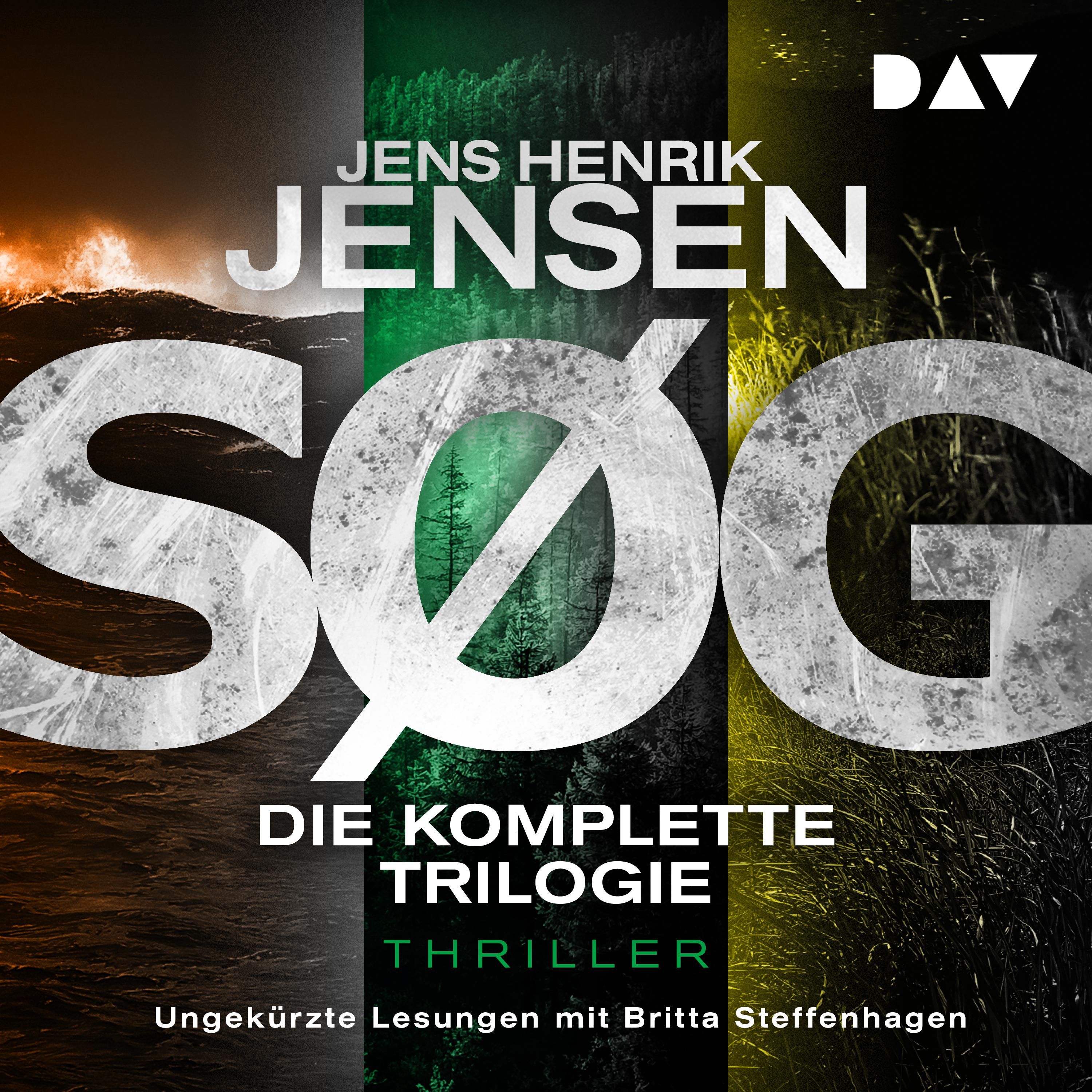 SØG – Die komplette Trilogie