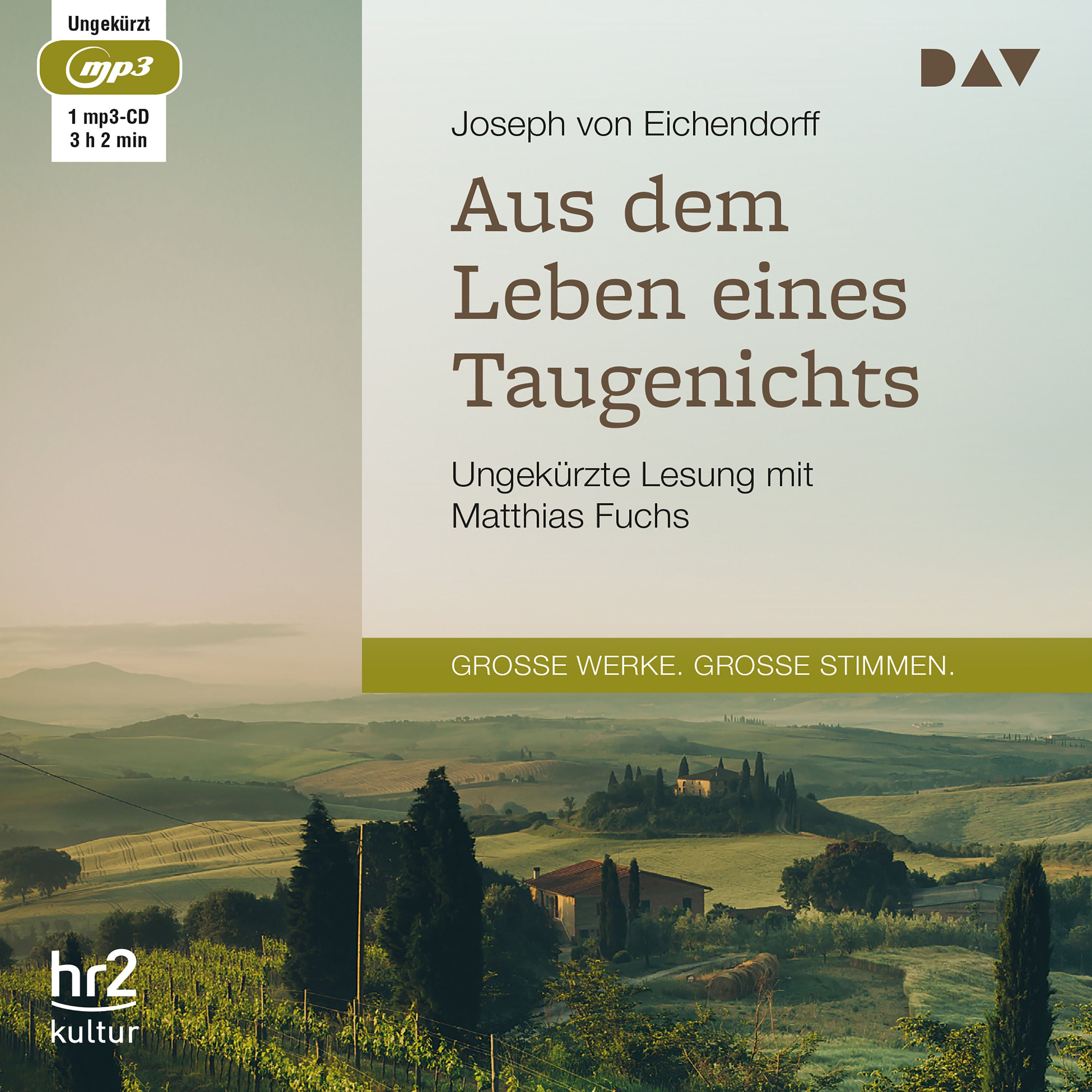 Aus dem Leben eines Taugenichts