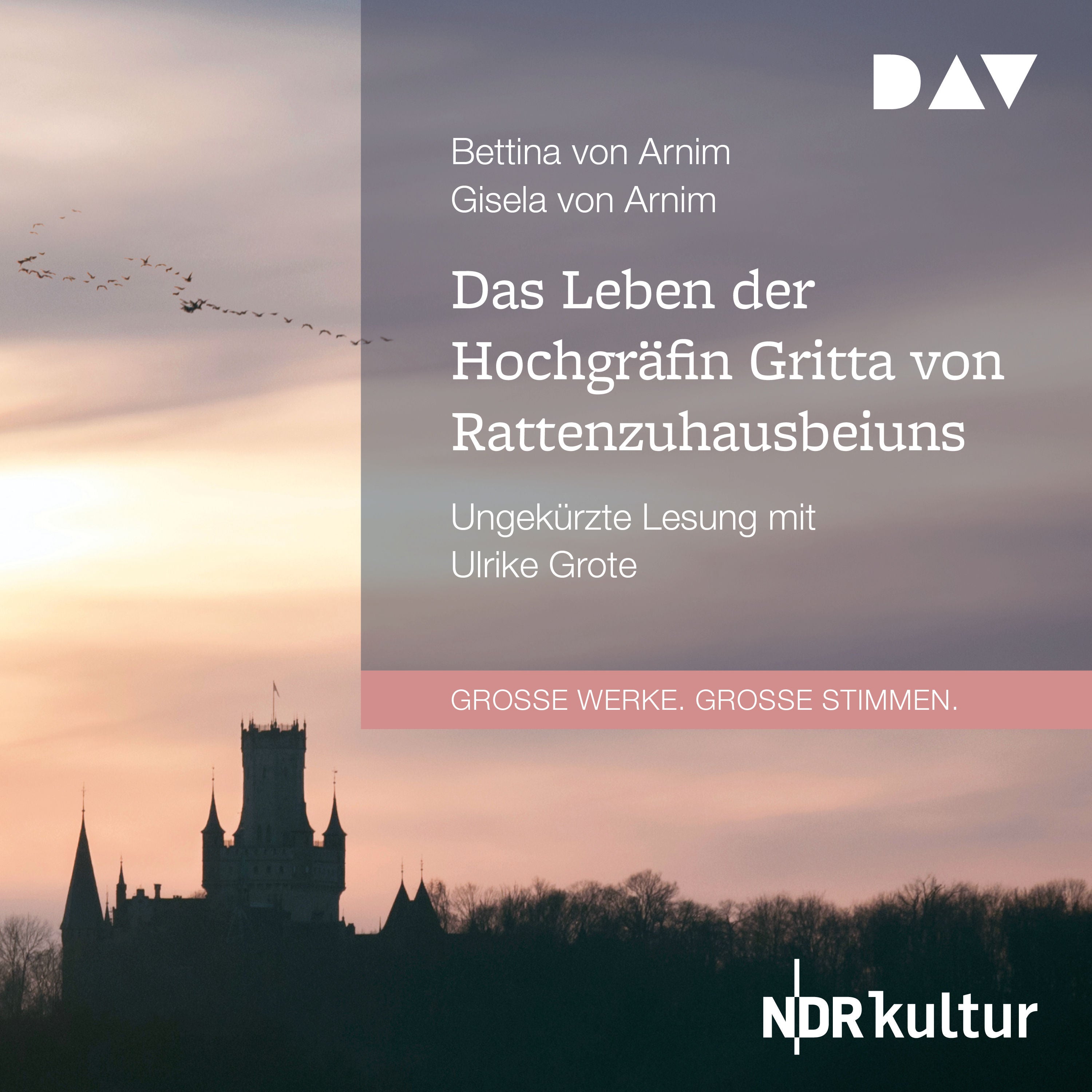 Das Leben der Hochgräfin Gritta von Rattenzuhausbeiuns