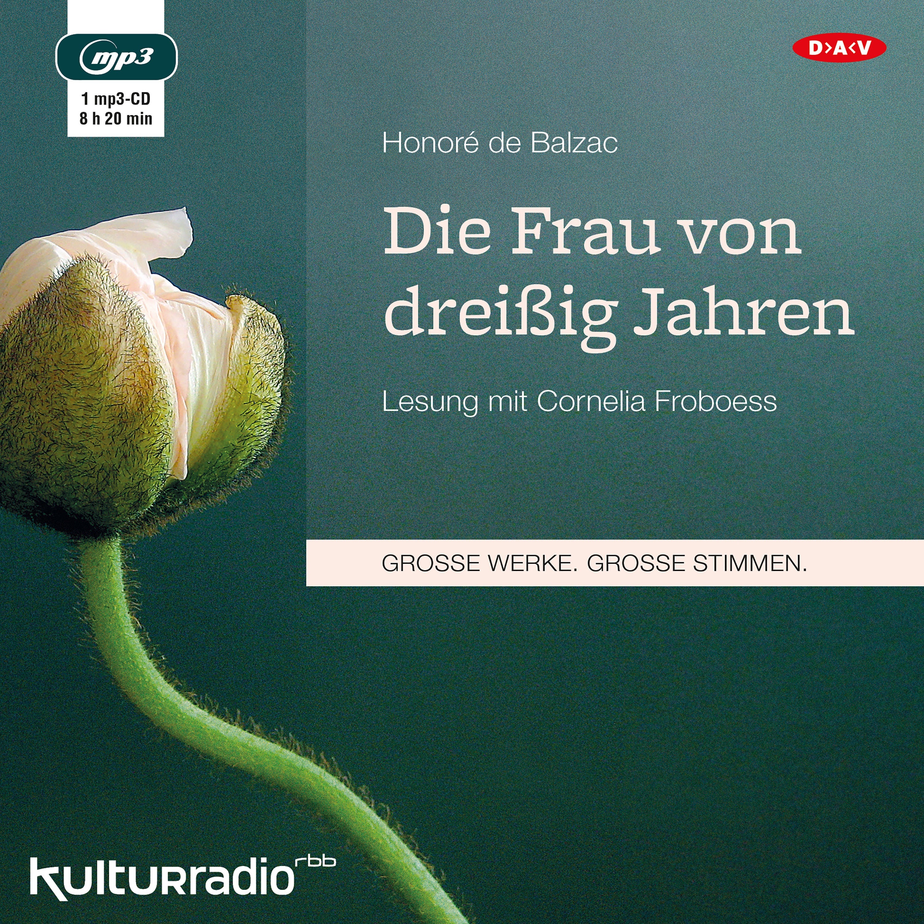 Die Frau von dreißig Jahren