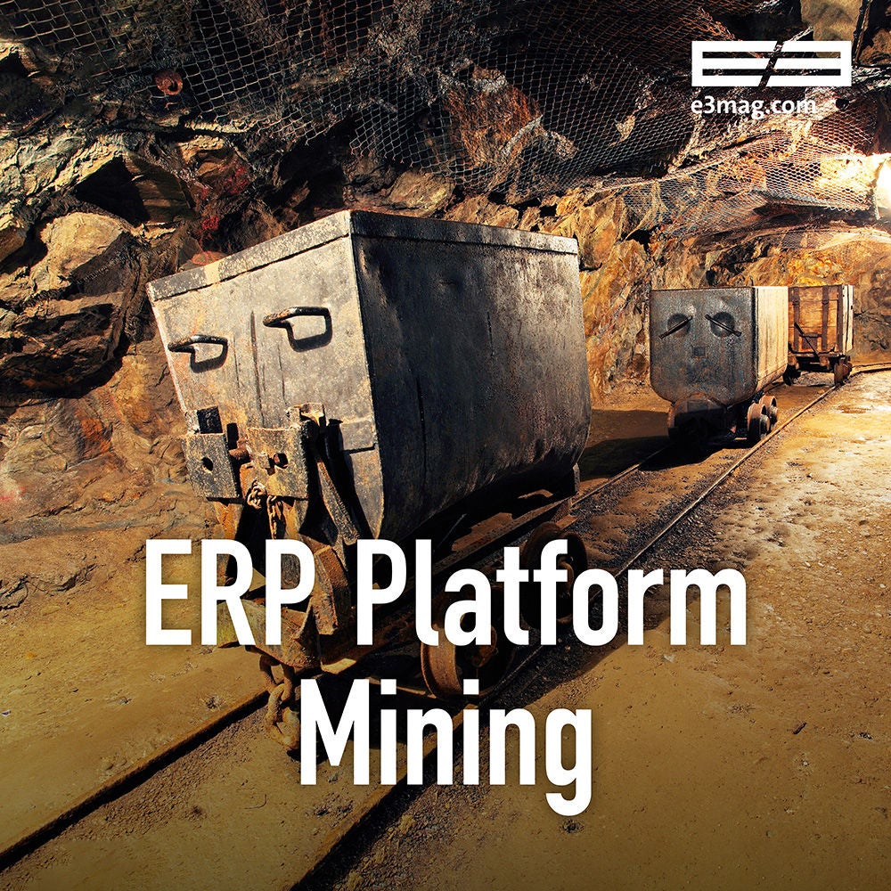 Feb 26: ERP Platform Mining