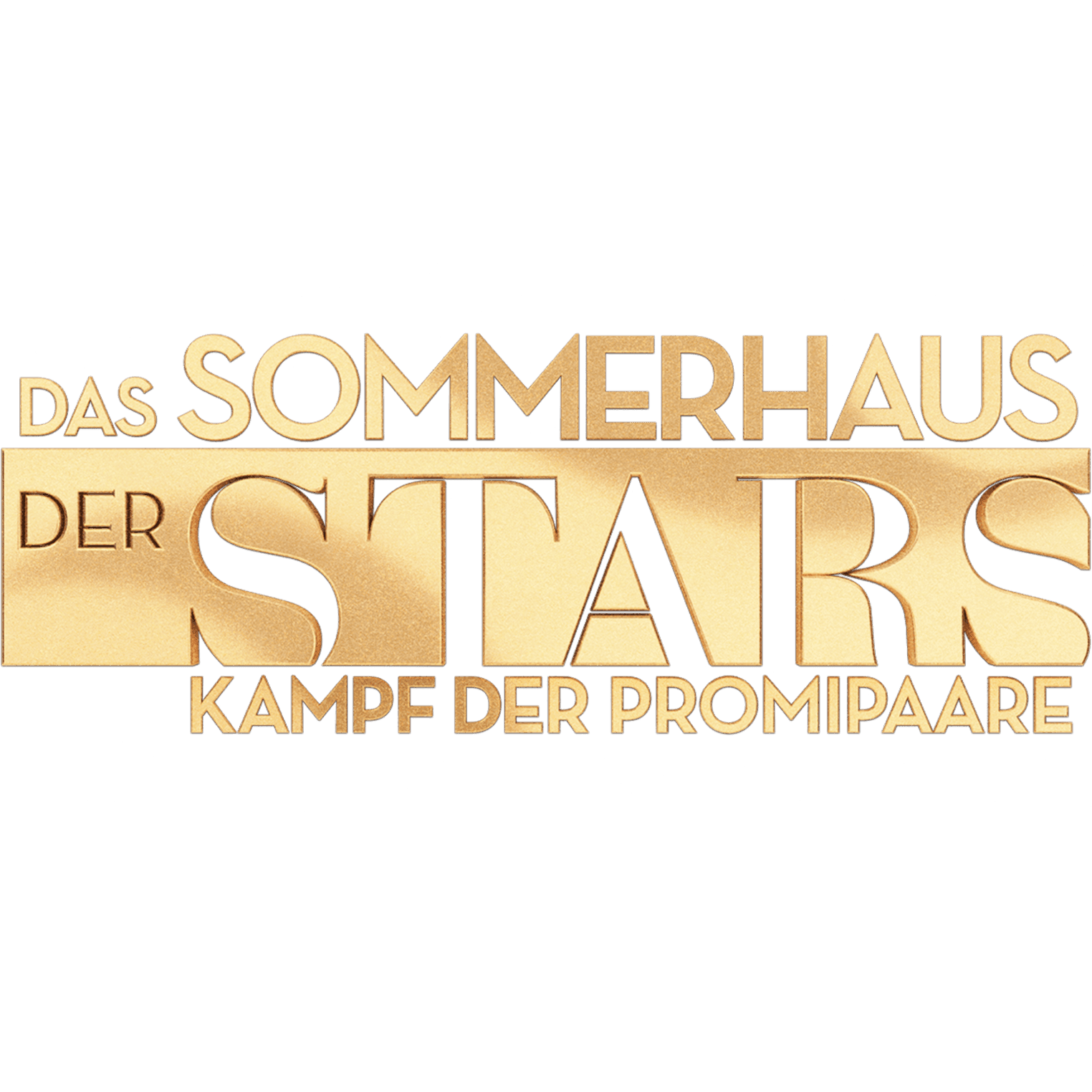 Das Sommerhaus der Stars - Kampf der Promipaare