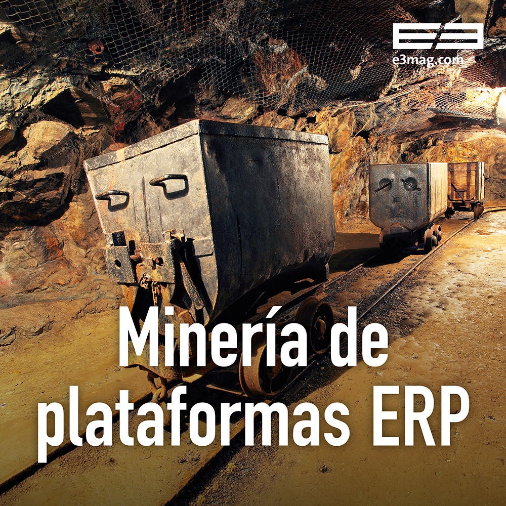 Feb 26: Plataforma ERP Minería