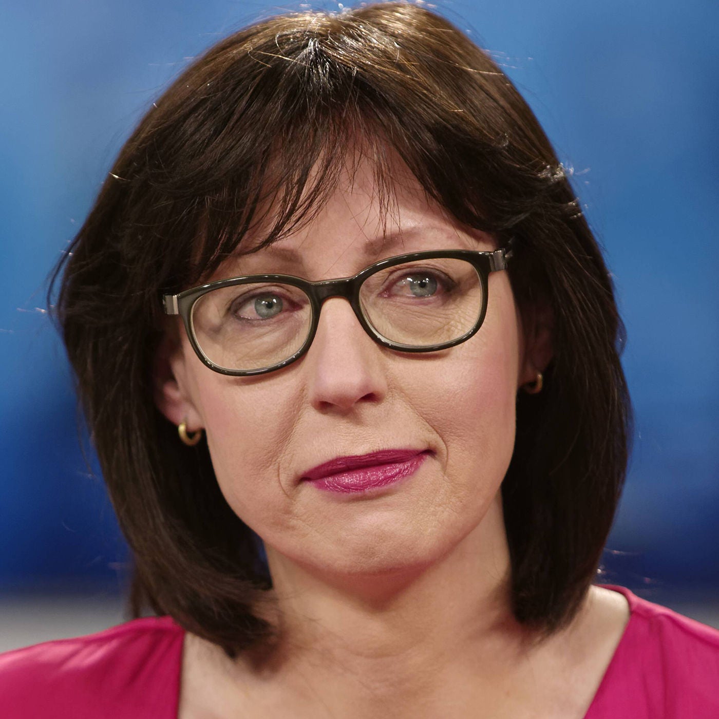 "An die Demokratie zu glauben, fällt mir nicht schwer" | Elisabeth Niejahr, Demokratieexpertin