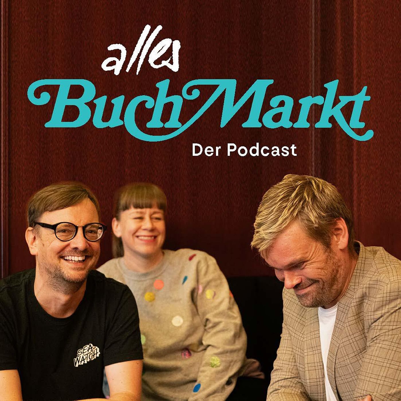 #26 Zusammen liest man weniger allein - Mona Lang über "Deutschland liest ein Buch"