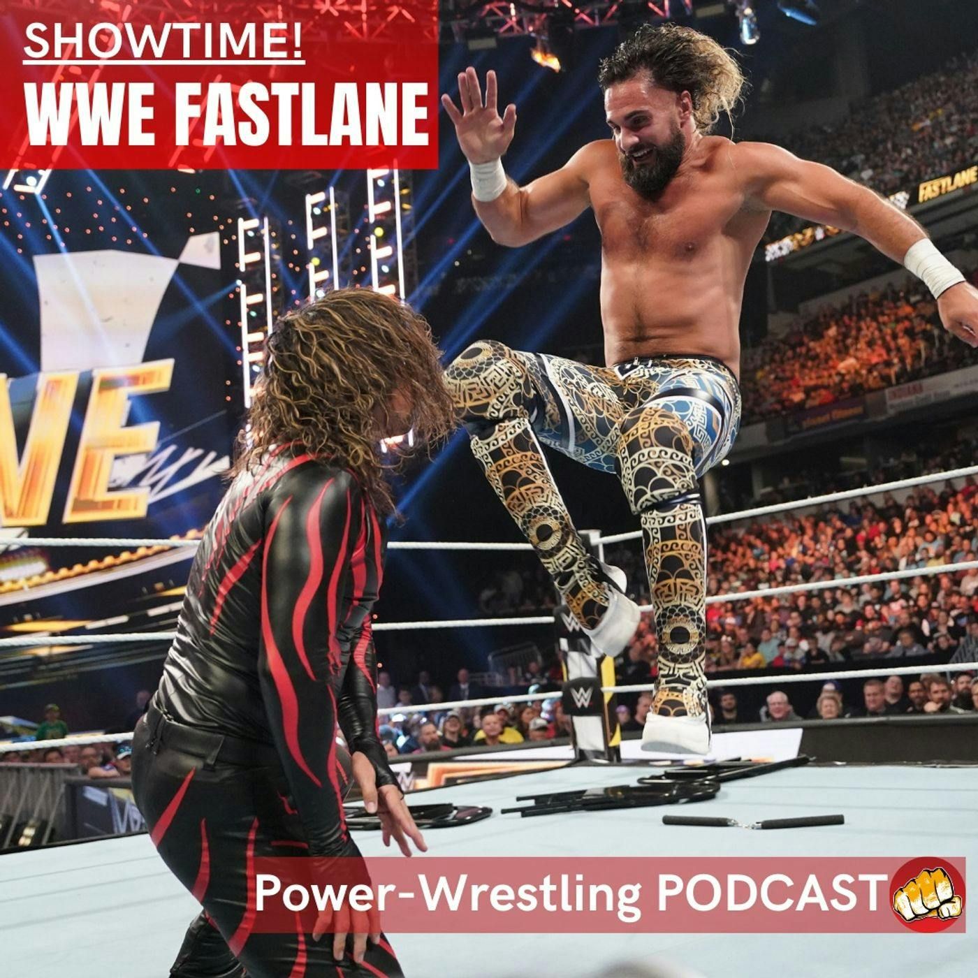 SHOWTIME! WWE Fastlane 2023 - Das ausführliche Review zum Oktober-PLE!