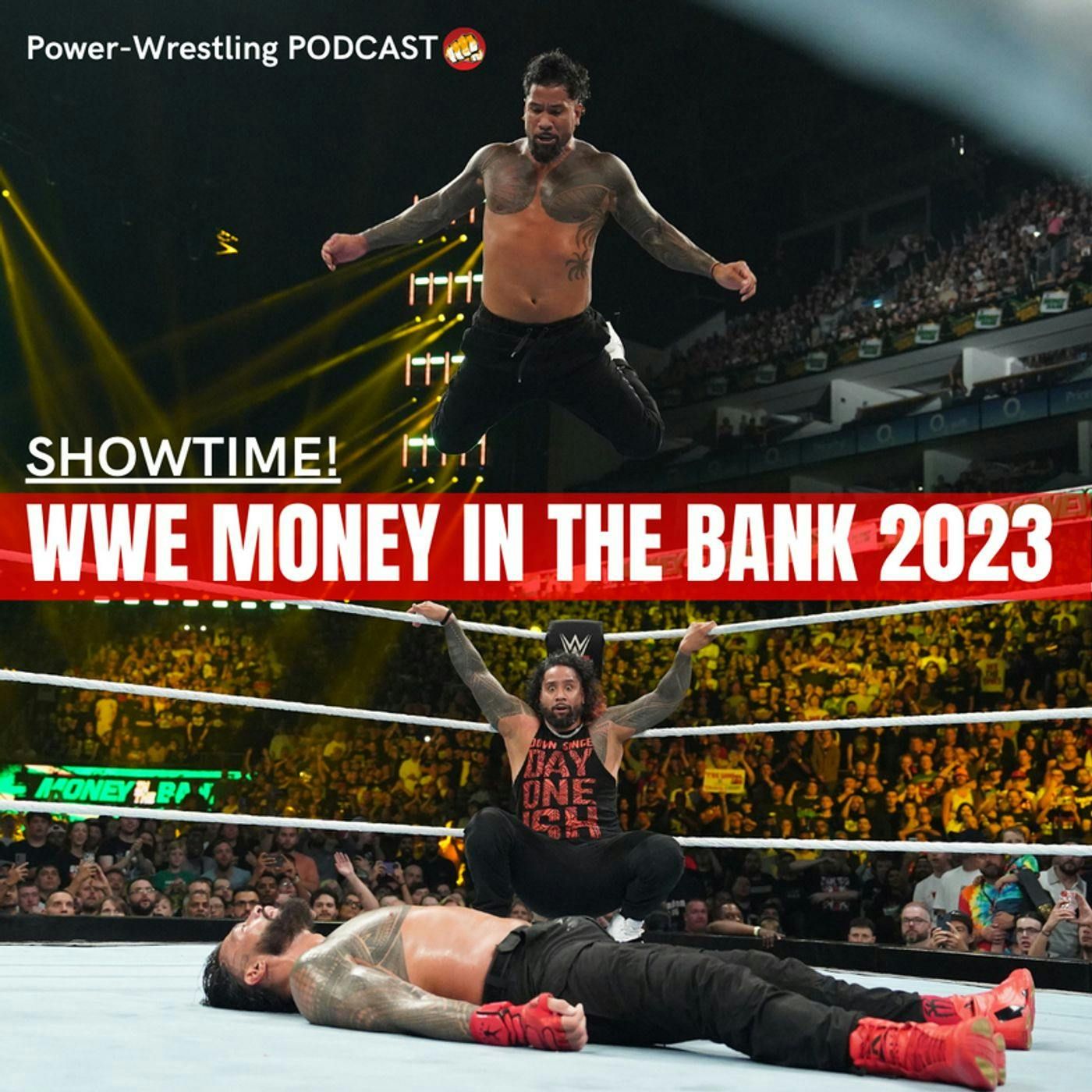 SHOWTIME! WWE Money in the Bank 2023 im ausführlichen Review