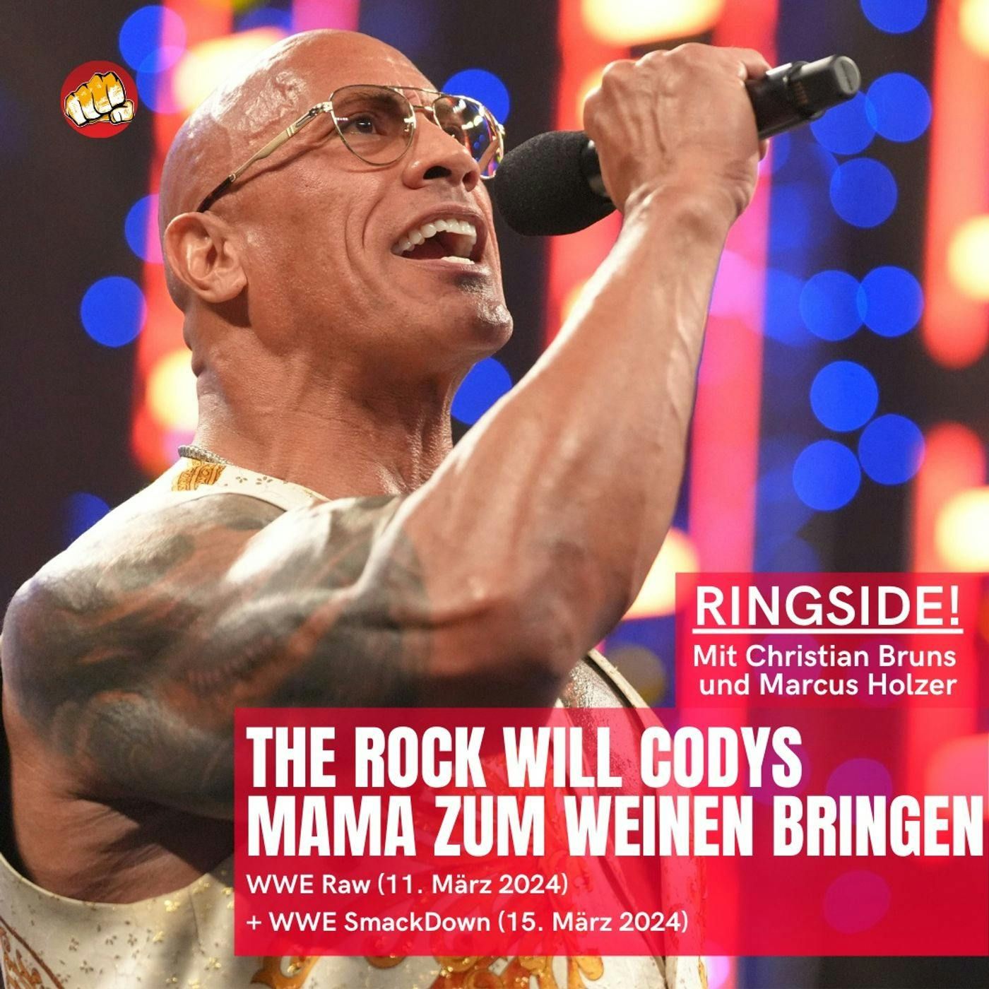 RINGSIDE! WWE Raw und WWE SmackDown im Review! (KW 11/2024)