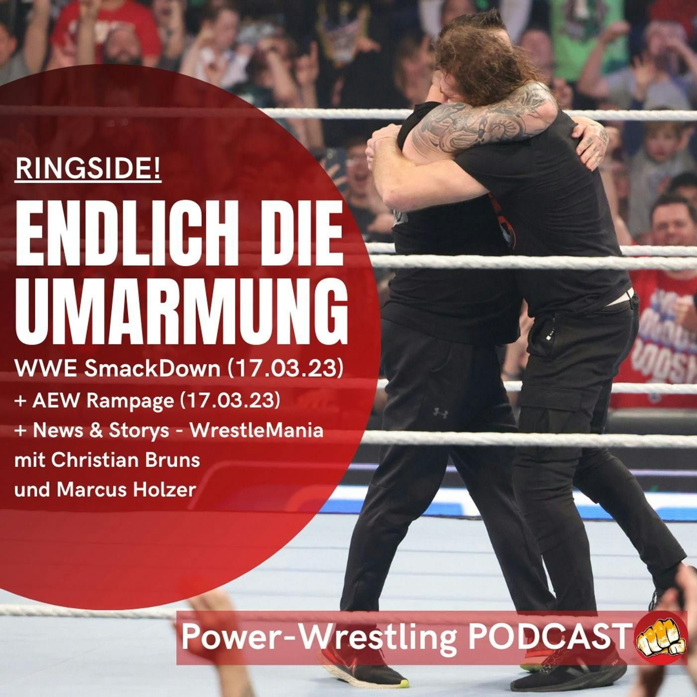 News: WrestleMania-Update mit Randy Orton und mehr, WWE SmackDown-Review (17.3.)
