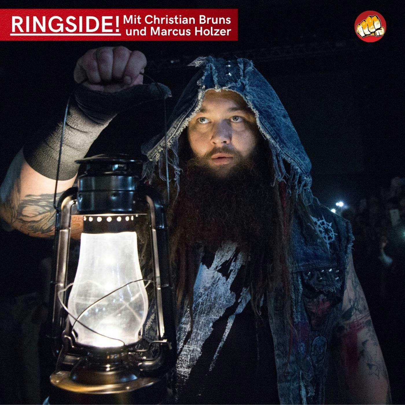 RS! Bray Wyatt und Terry Funk sind gestorben - wir blicken auf zwei WWE/Wrestling-Größen!