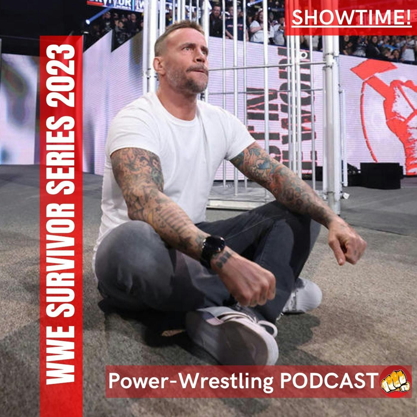 SHOWTIME! WWE Survivor Series 2023 - das Review - CM Punk ist zurück!