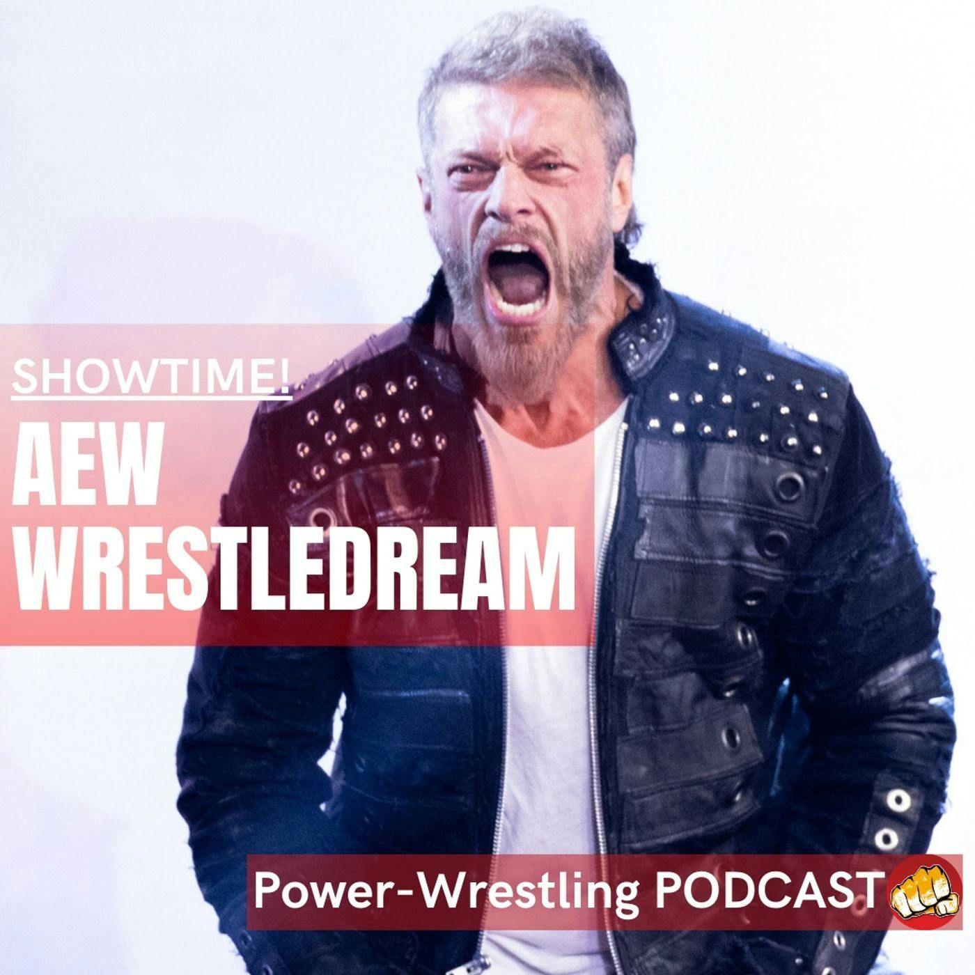 SHOWTIME! AEW WrestleDream 2023 - Adam Copeland debütiert! - das Review