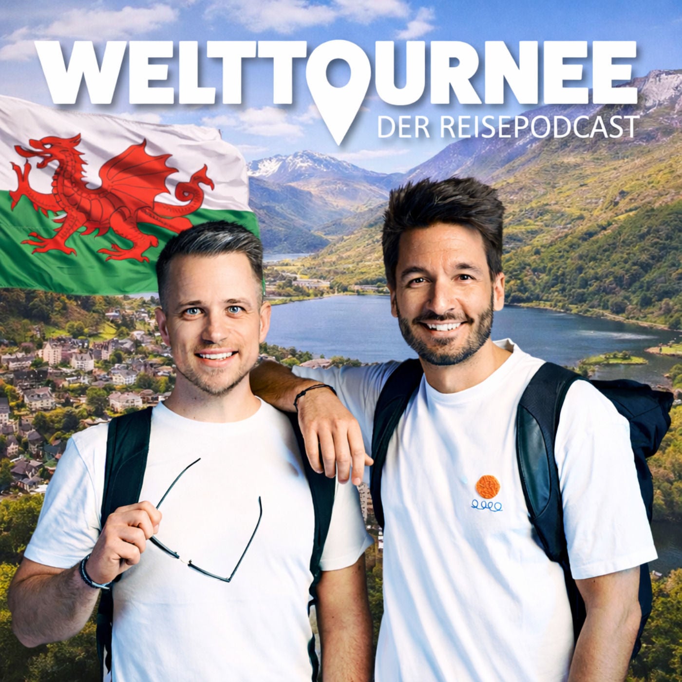 Wales: Von den Gipfeln von Snowdonia bis zur Küste von Pembrokeshire