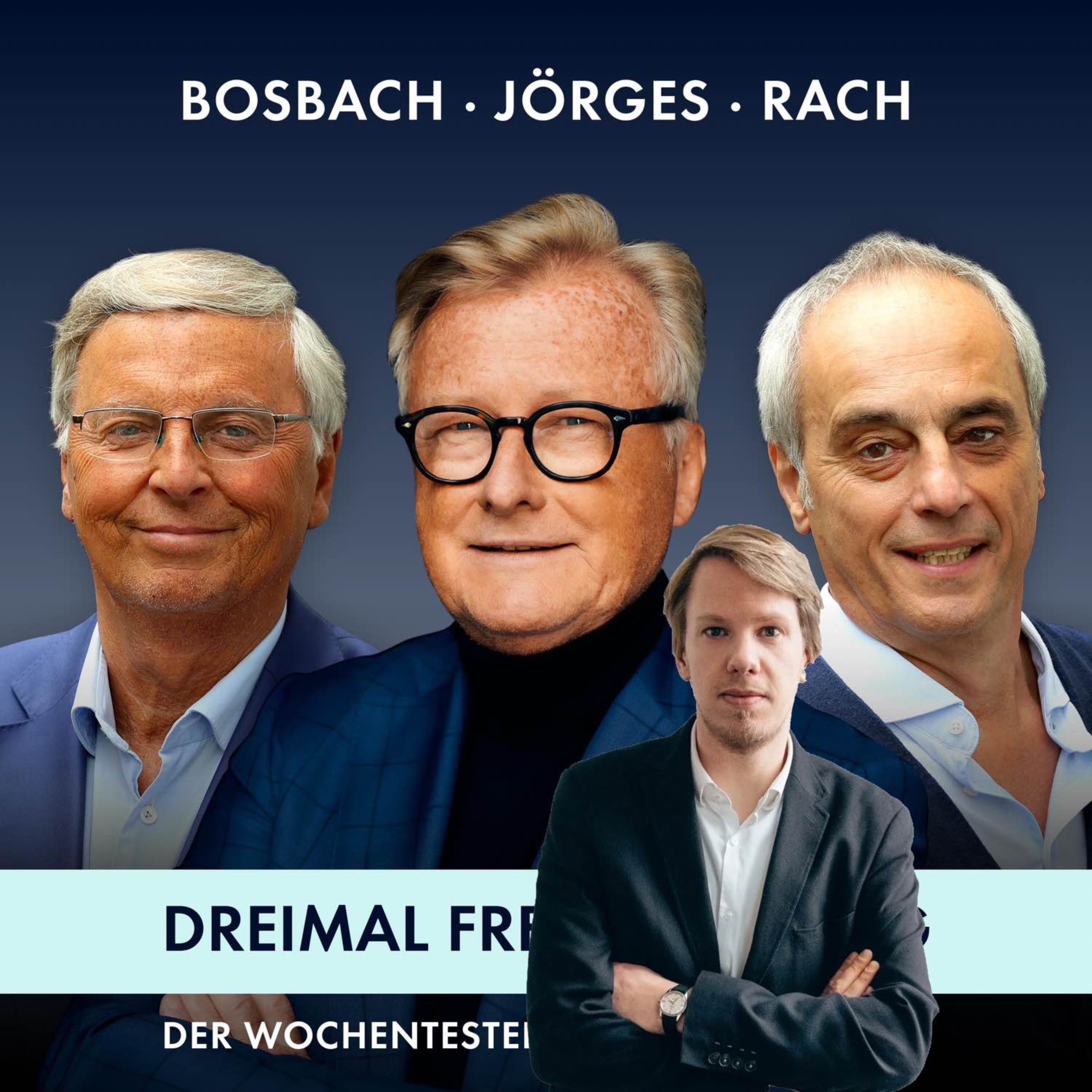 Die Lifestyle-Teilzeit-Debatte und: Warum ist die Freiheit so unbeliebt? Mit Morten Freidel