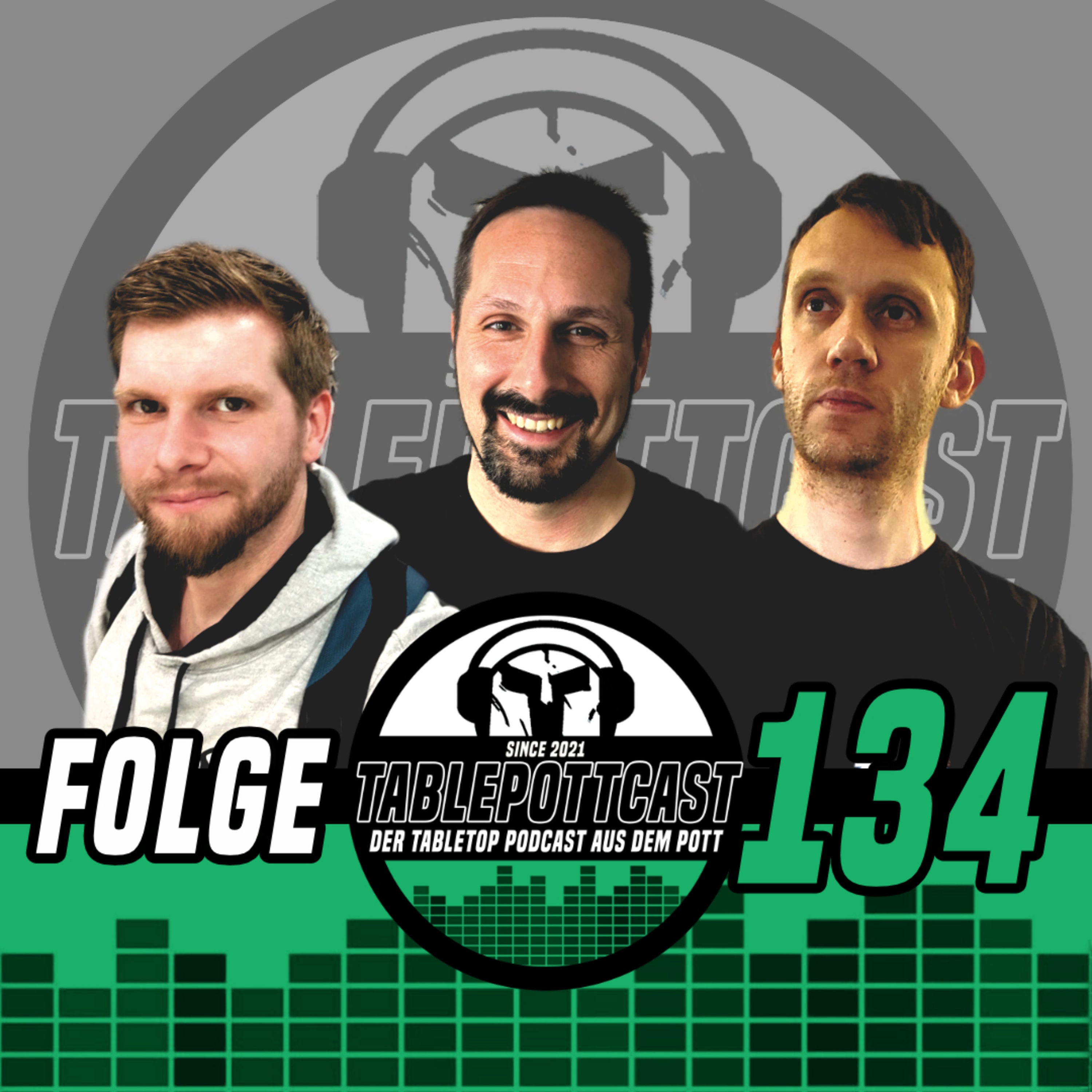 FOLGE 134 - CHOOSE WISELY – WELCHES TABLETOP PASST ZU MIR UND WARUM?