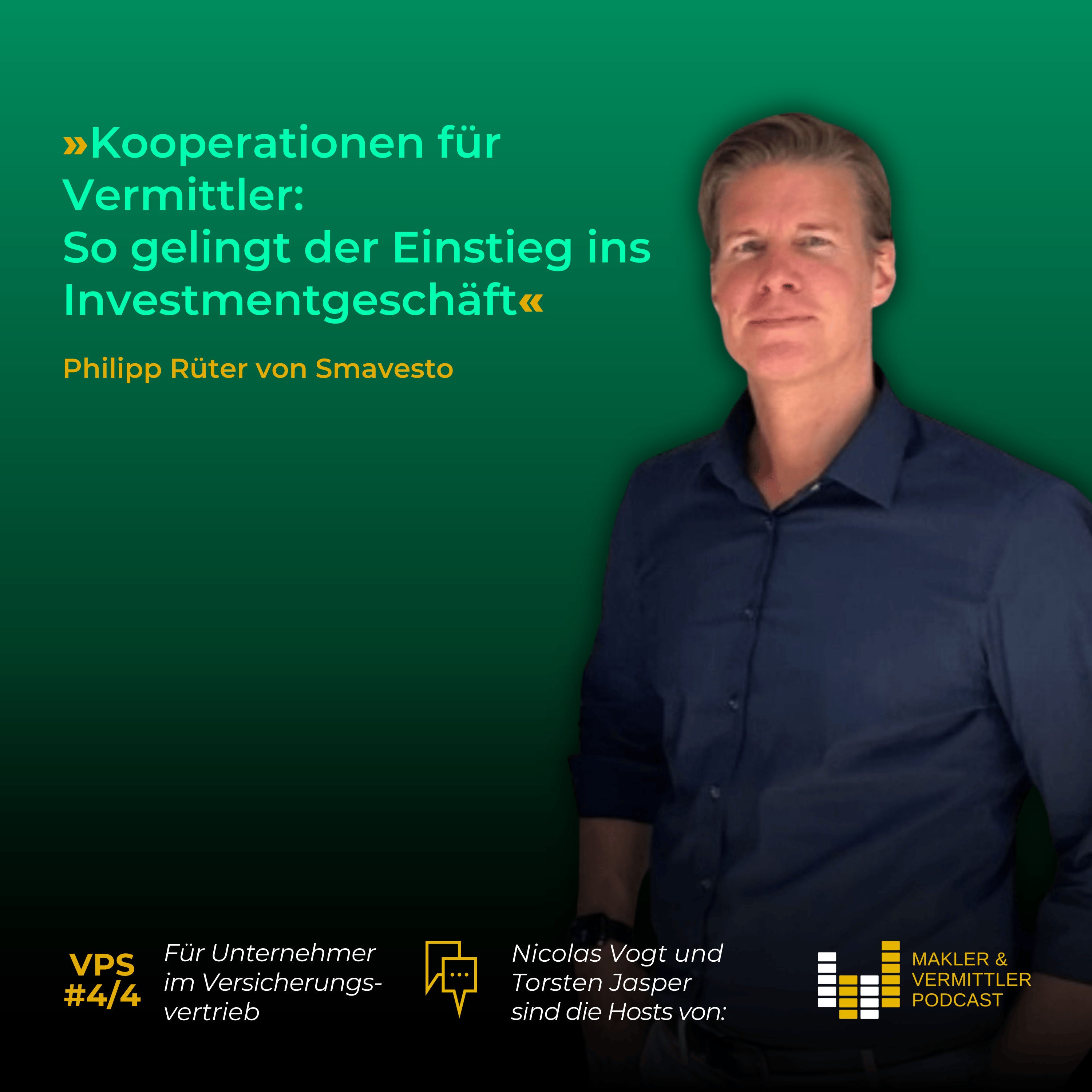 Kooperationen für Vermittler: So gelingt der Einstieg ins Investmentgeschäft