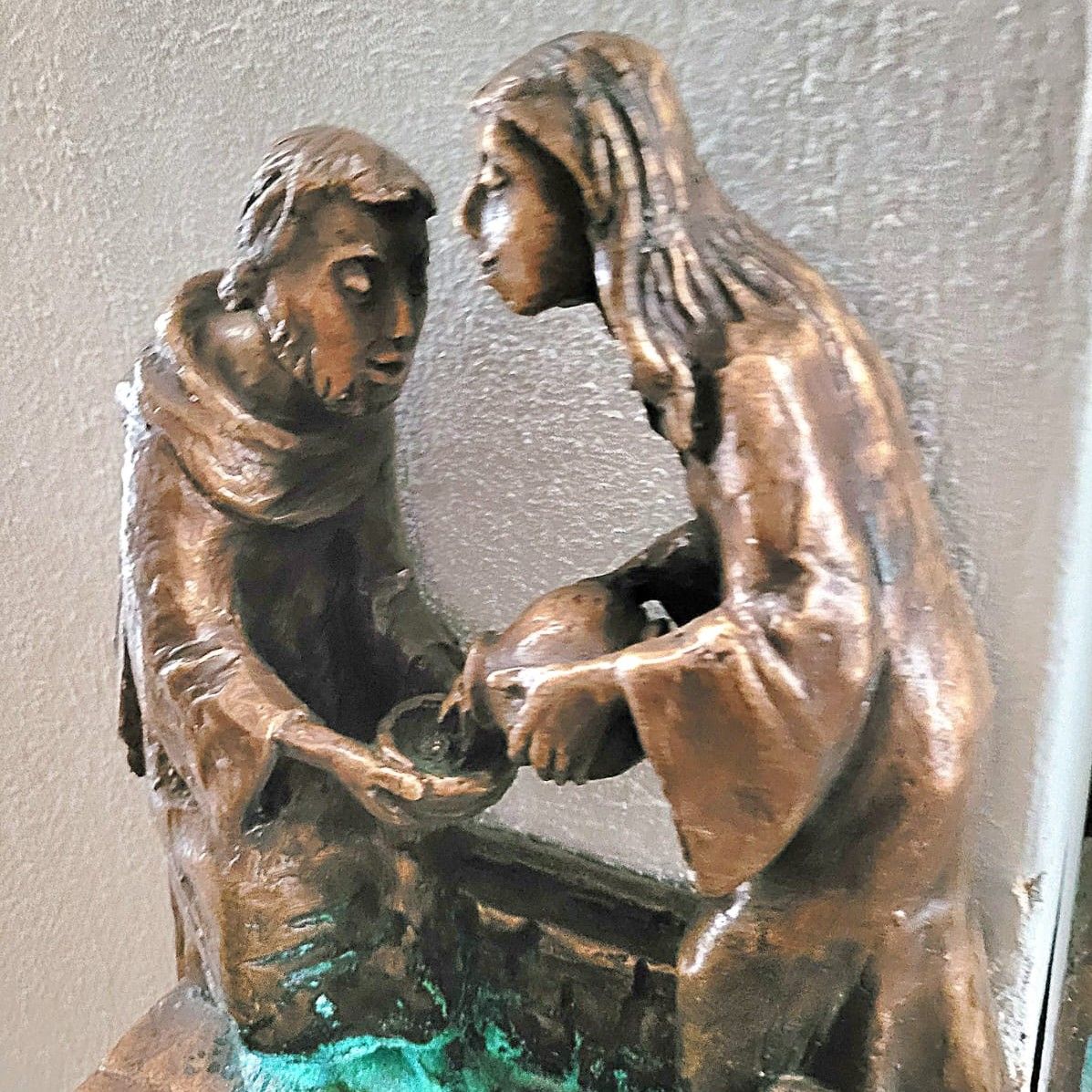 So jemanden wie Jesus haben wir noch nie gesehen und gehört