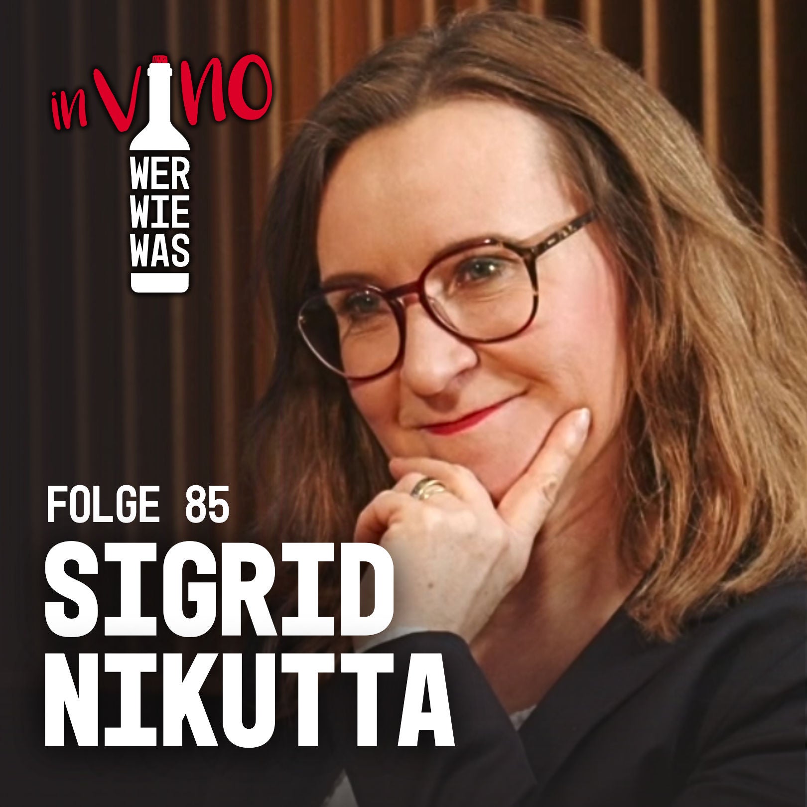 Sigrid Nikutta: Scheurebe, Strategien und starke Entscheidungen