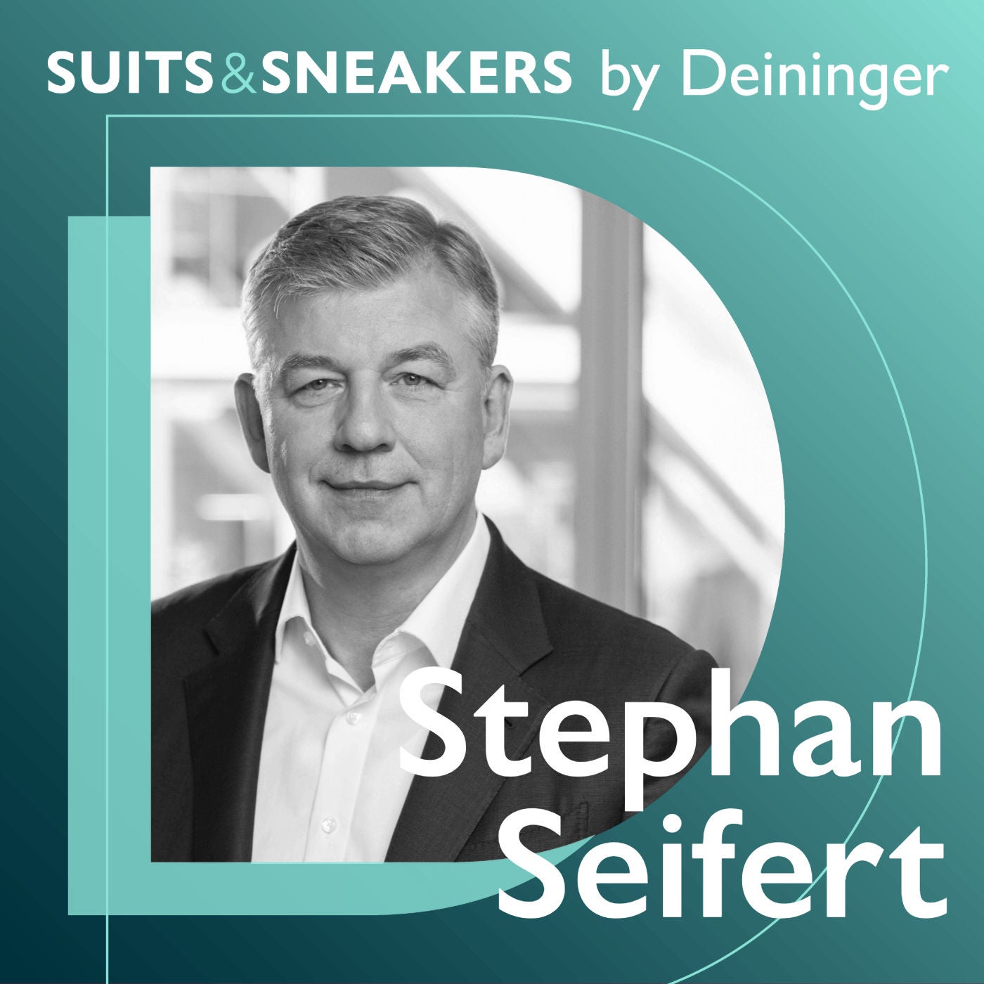 30. Stephan Seifert, President und CEO der Körber AG – Leadership Edition