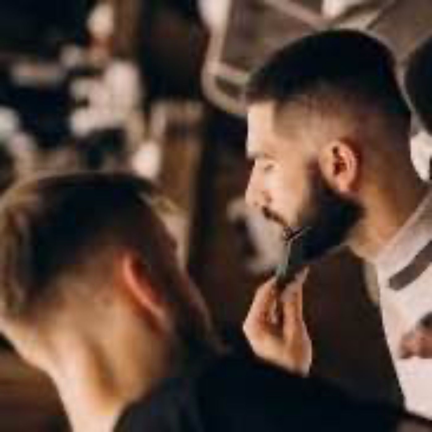 Beim Barber
