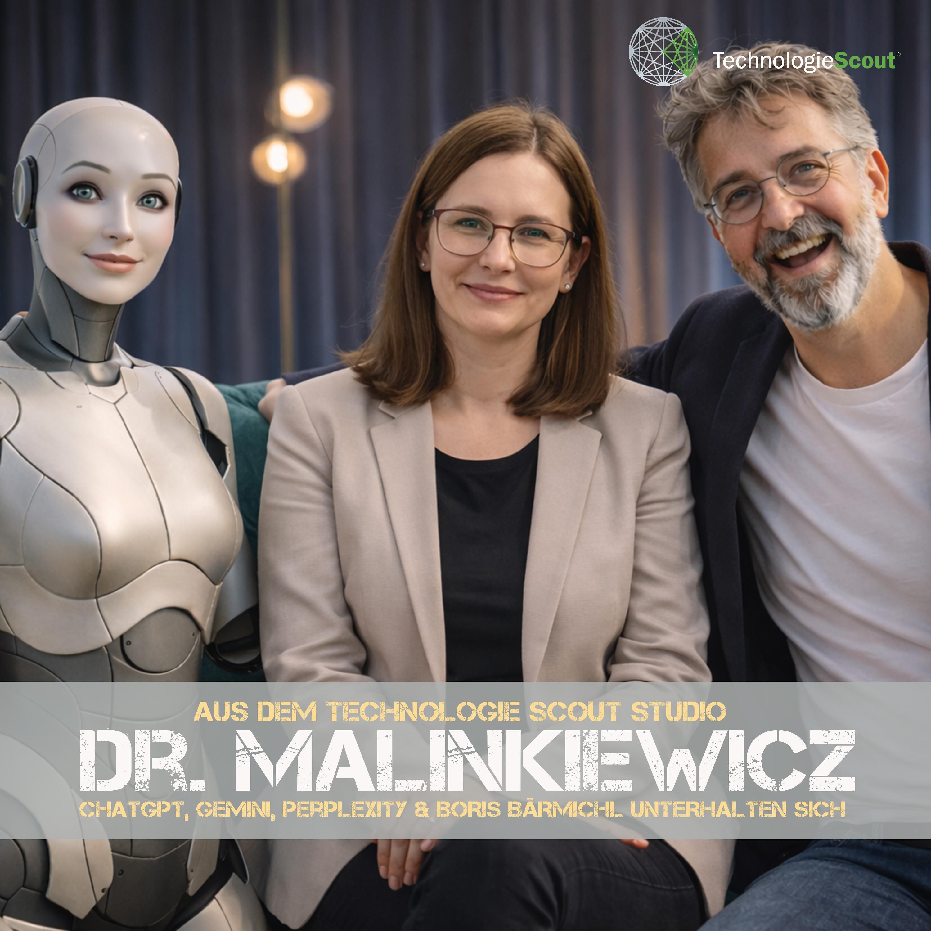 Unser Thema: "Dr. Olga Malinkiewicz Innovation"