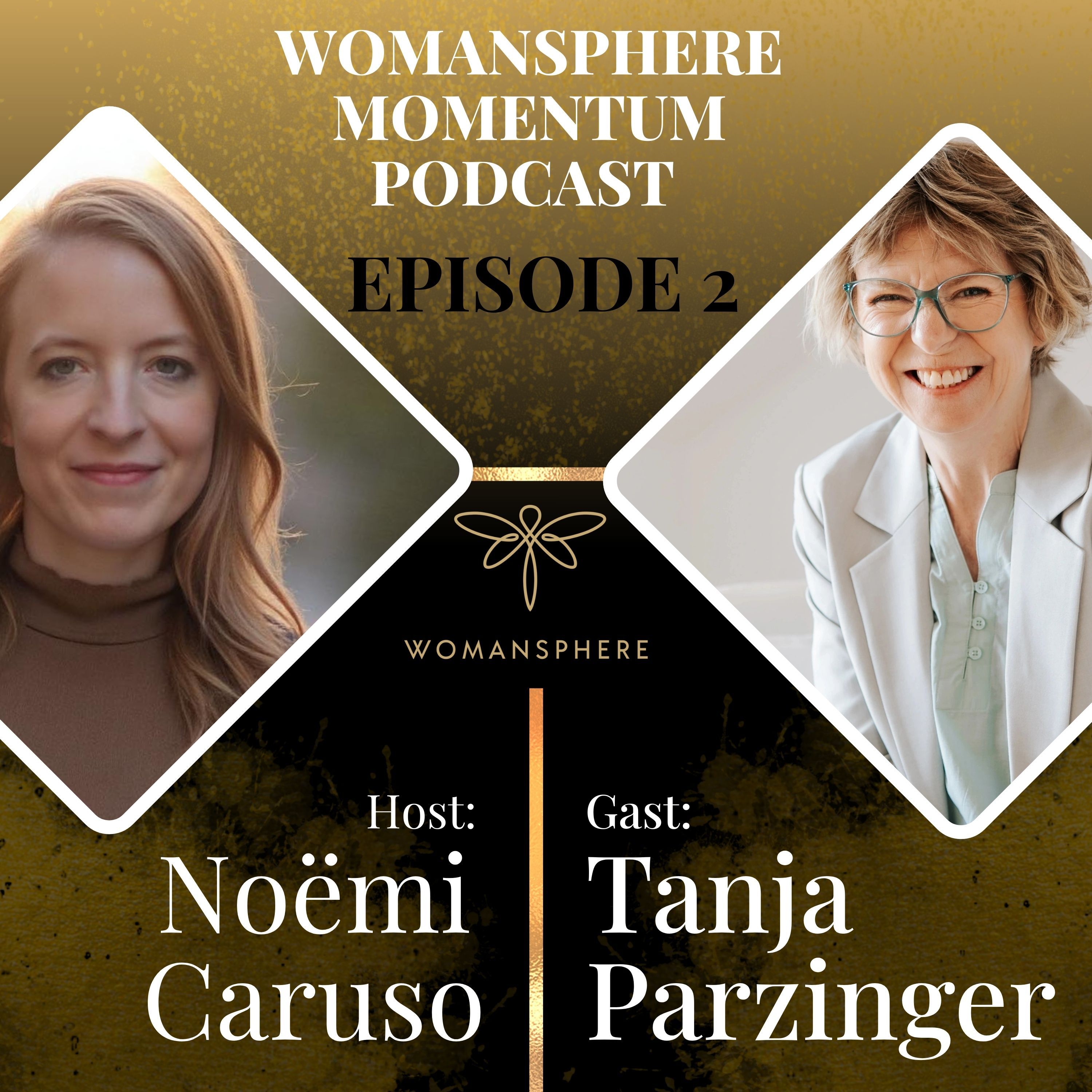 Momentum - Episode 2 - Talk with Tanja Parzinger