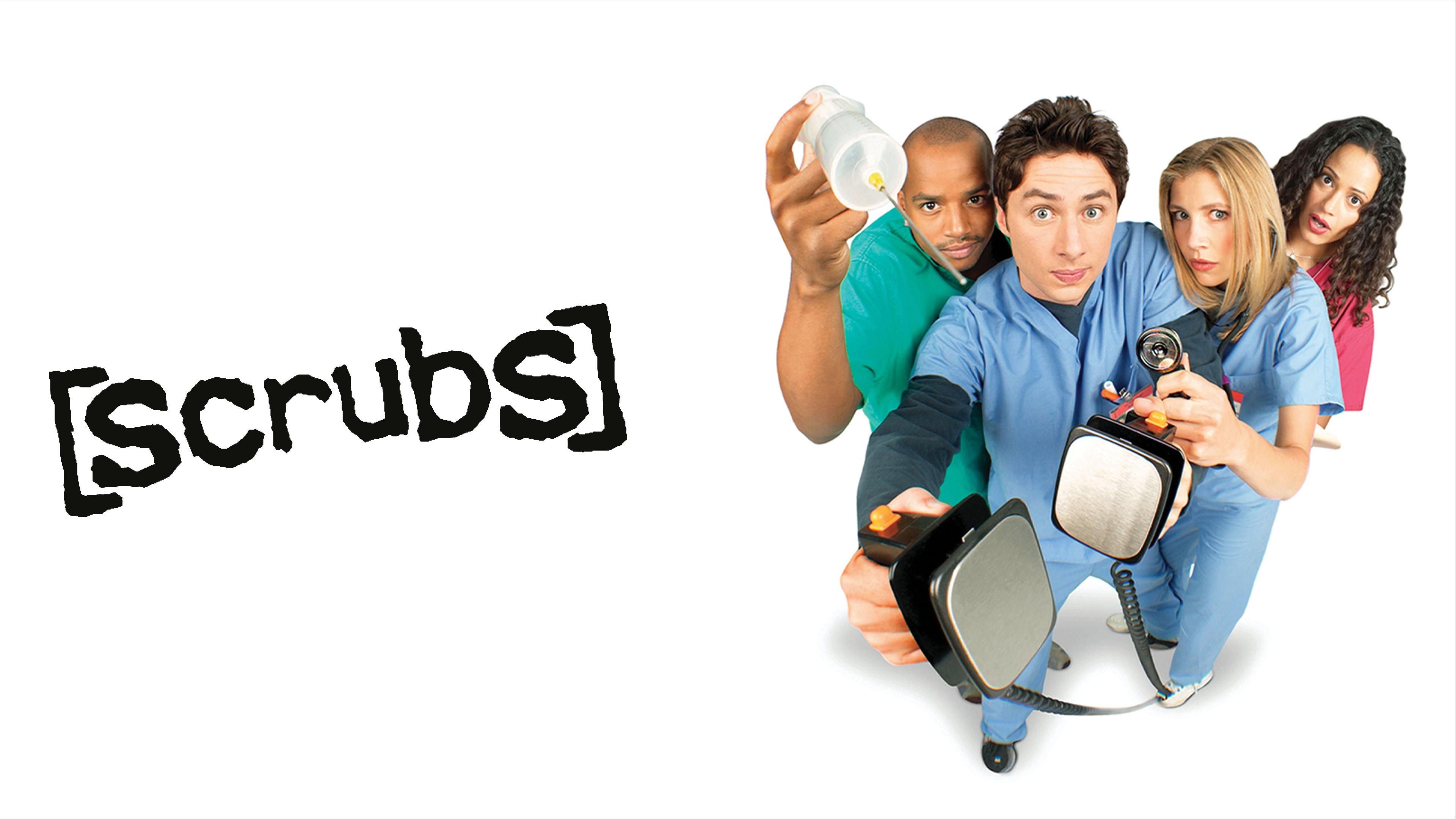 Scrubs - Die Anfänger