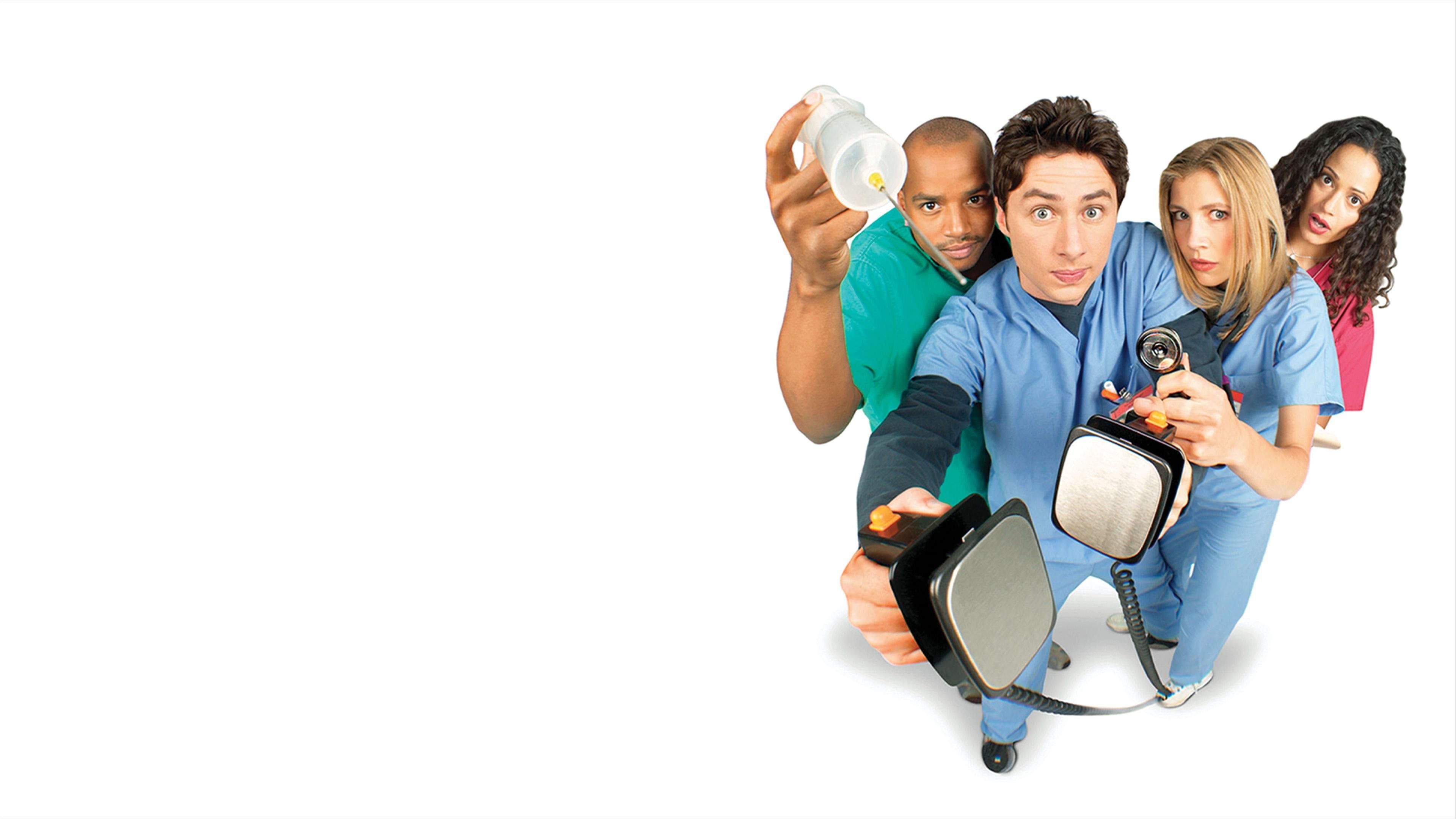 Scrubs - Die Anfänger